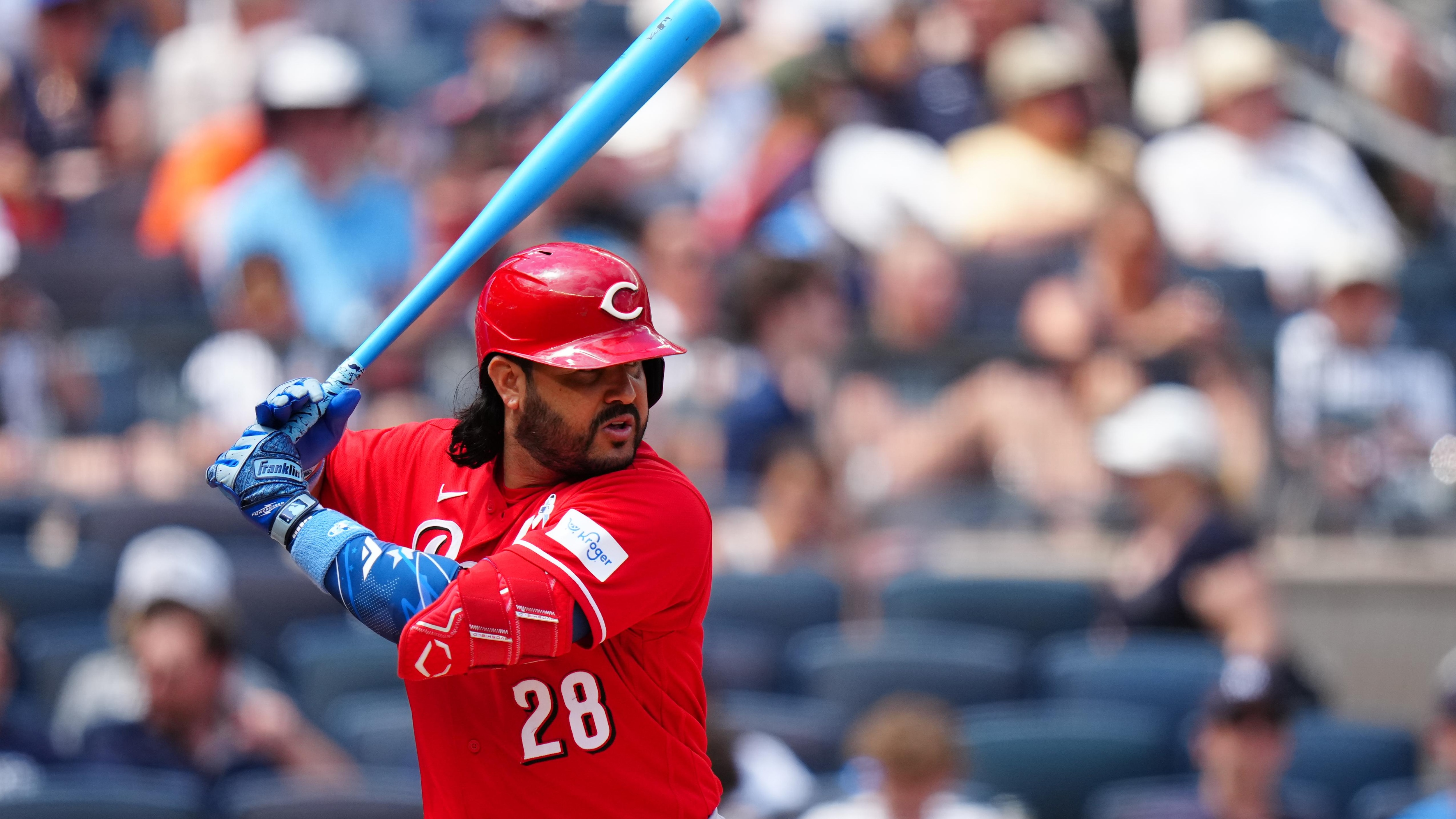 Cincinnati Reds v. New York Yankees