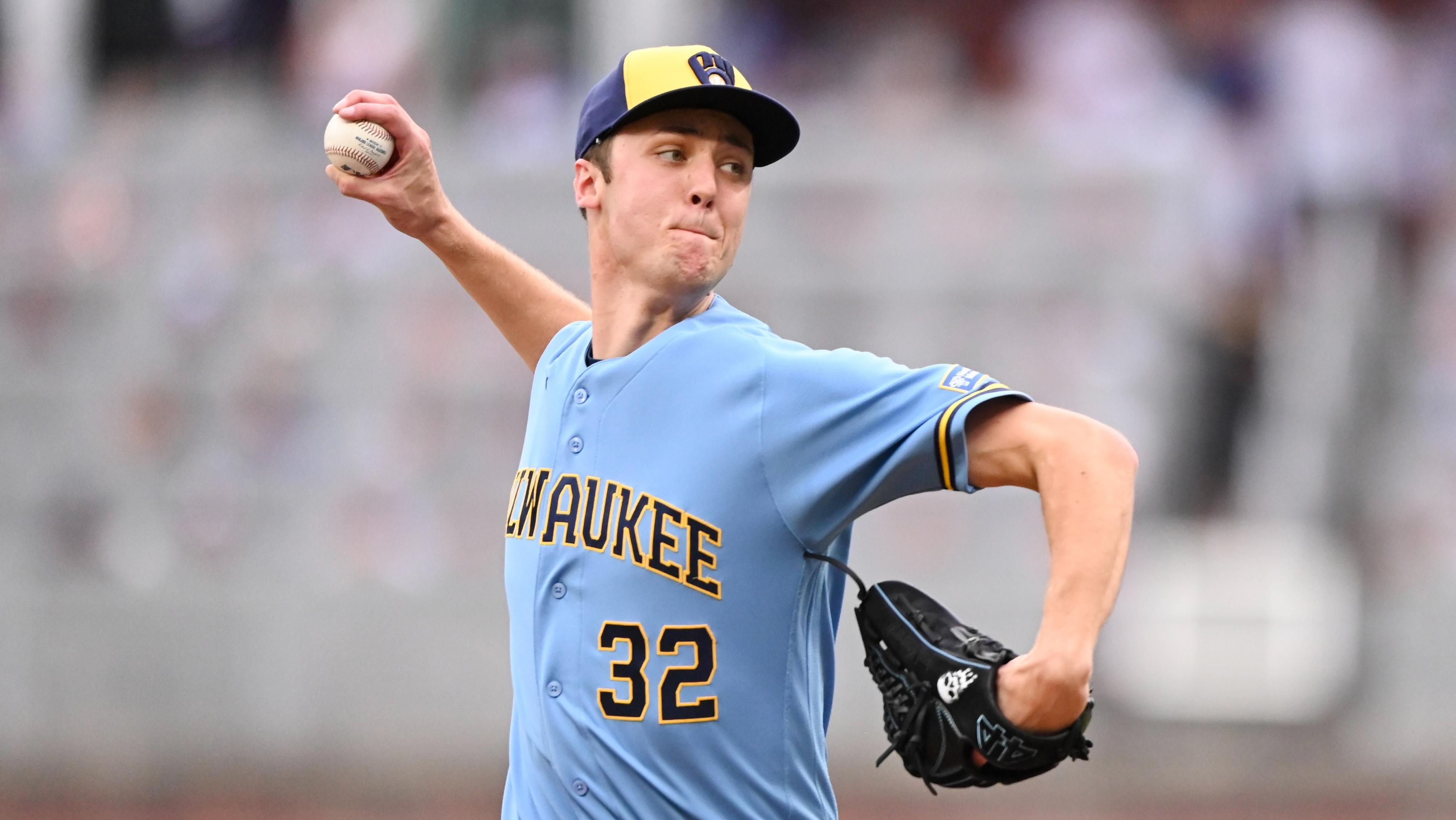 Milwaukee Brewers v. Atlanta Braves