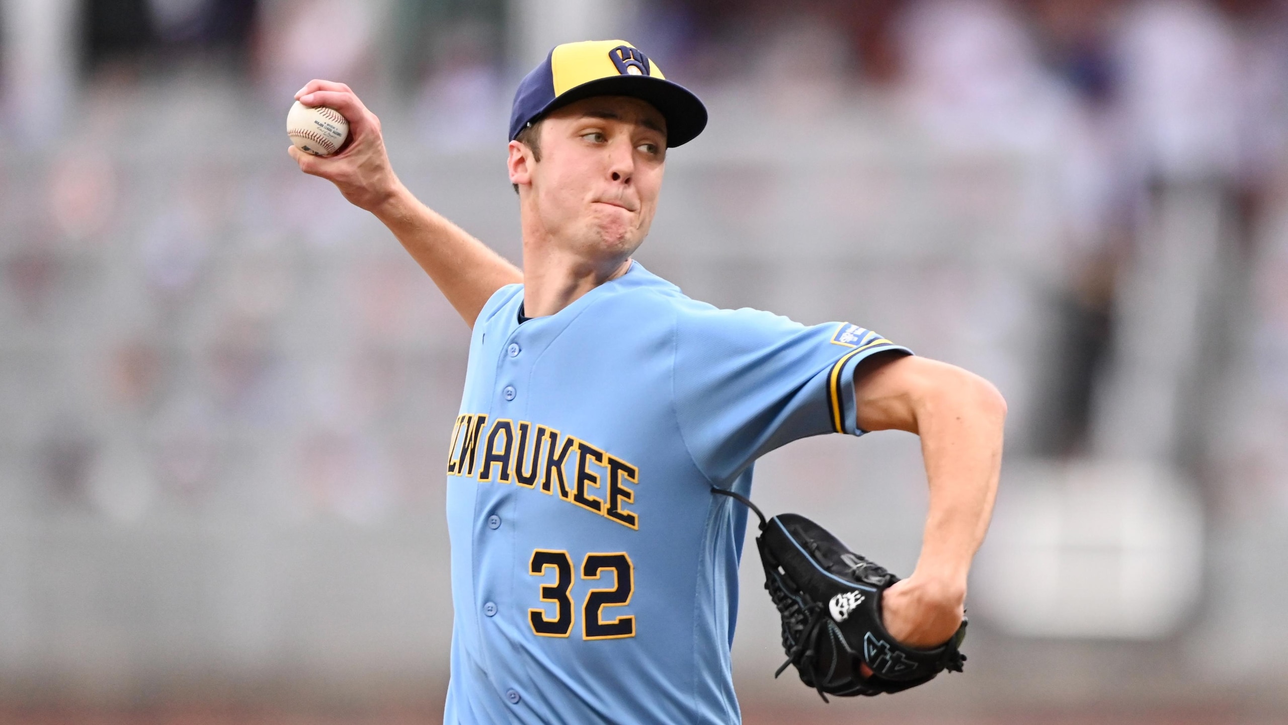 Milwaukee Brewers v. Atlanta Braves