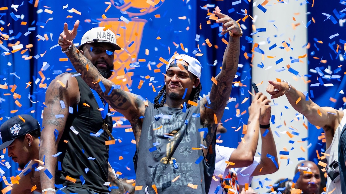 Jordan Clarkson Re-Signs With Knicks; Salary Cap Outlook Detailed