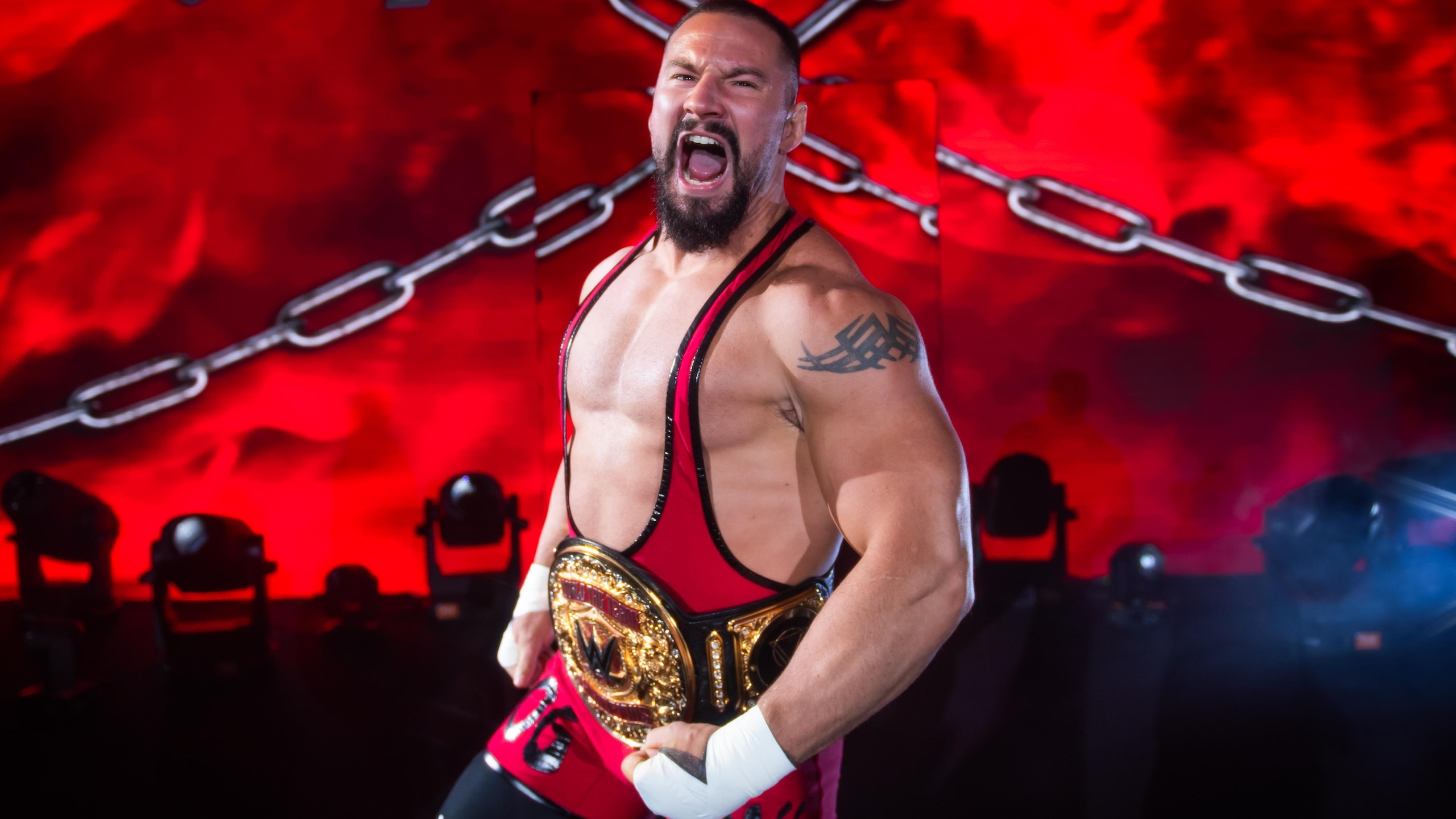 WWE Archive