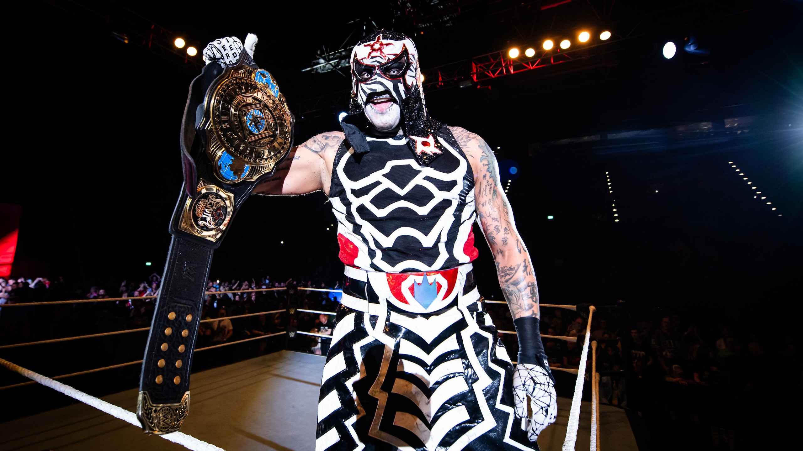WWE Archive