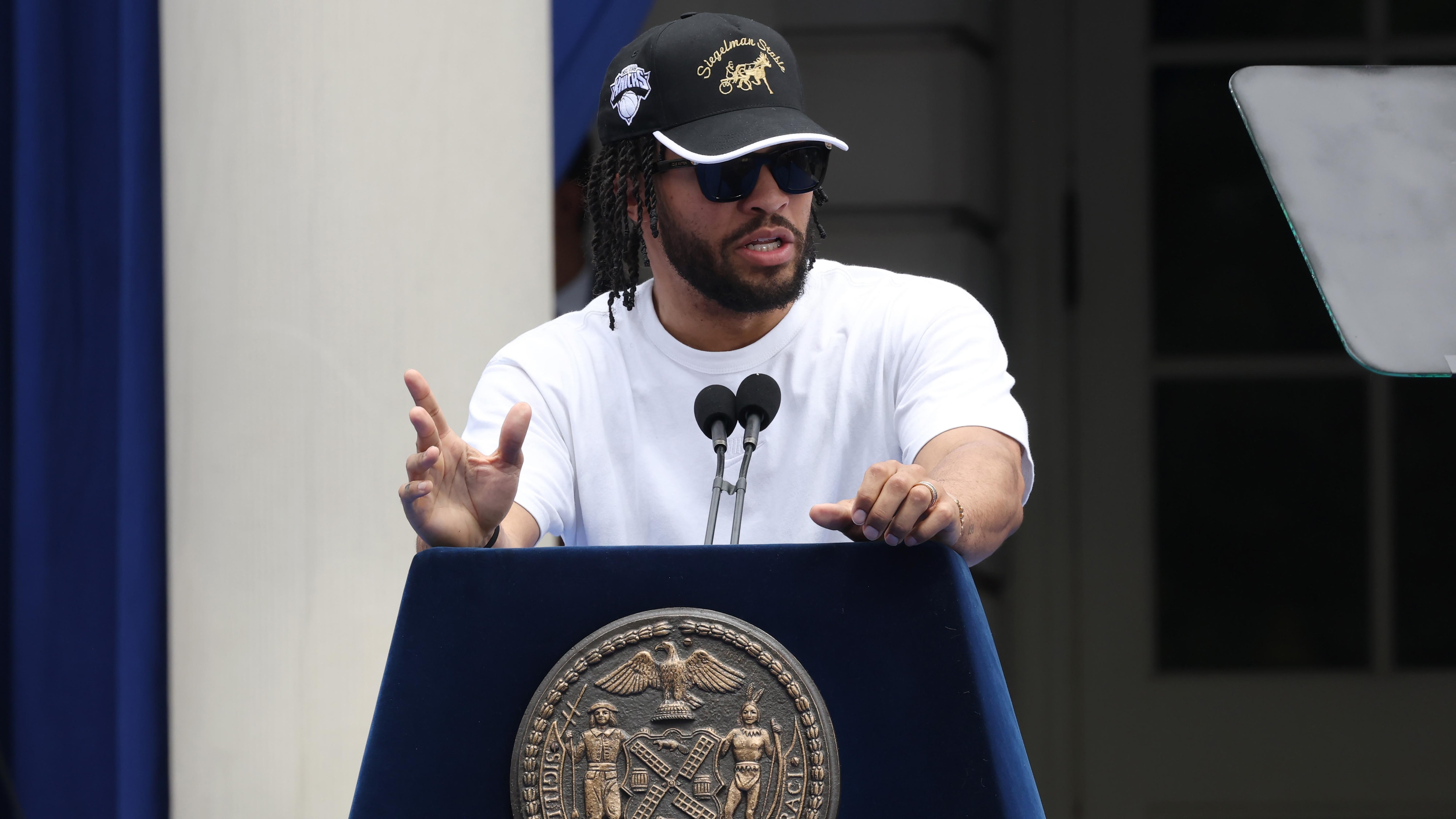 New York Knicks Championship Parade & Ceremony