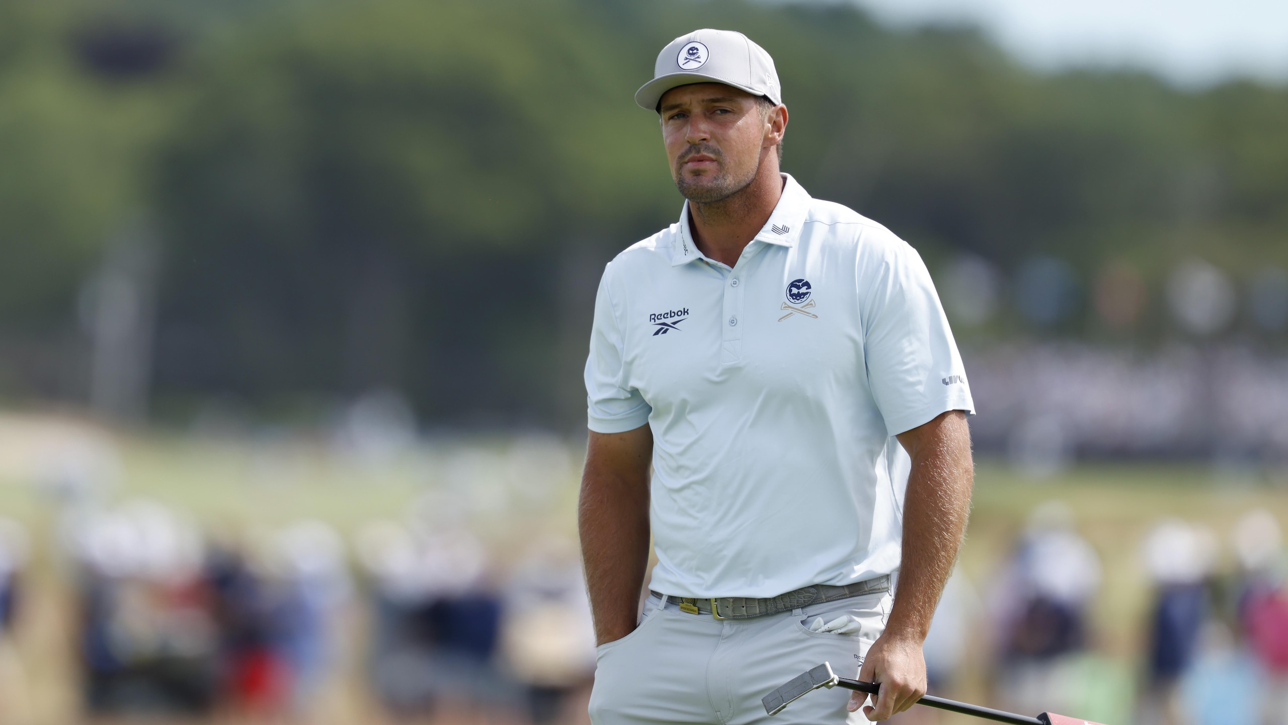 2026 U.S. OPEN - Round Two 2026 U.S. OPEN - Round Two