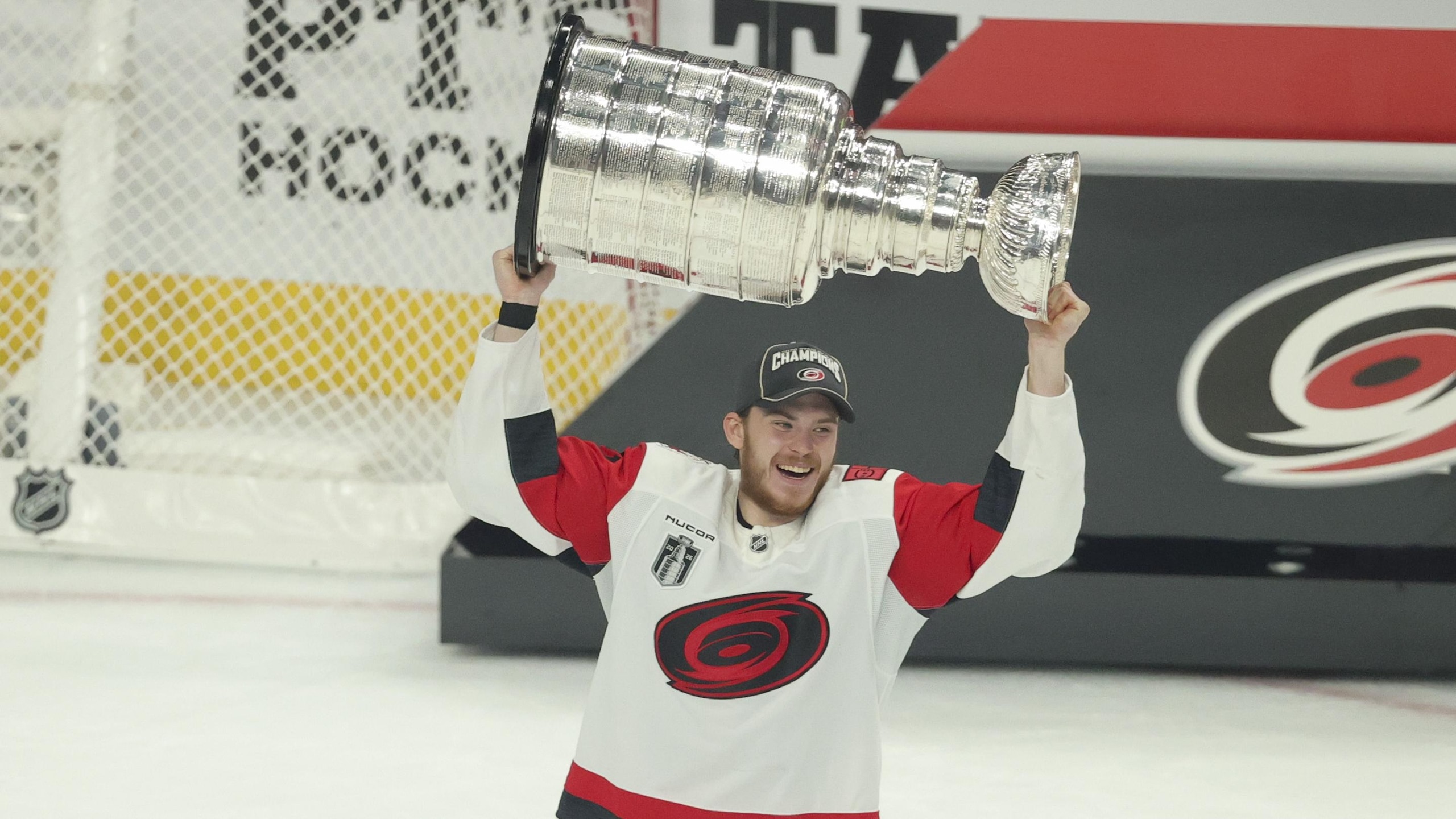 Stanley Cup Final: Carolina Hurricanes v Vegas Golden Knights - Game Six Stanley Cup Final: Carolina Hurricanes v Vegas Golden Knights - Game Six