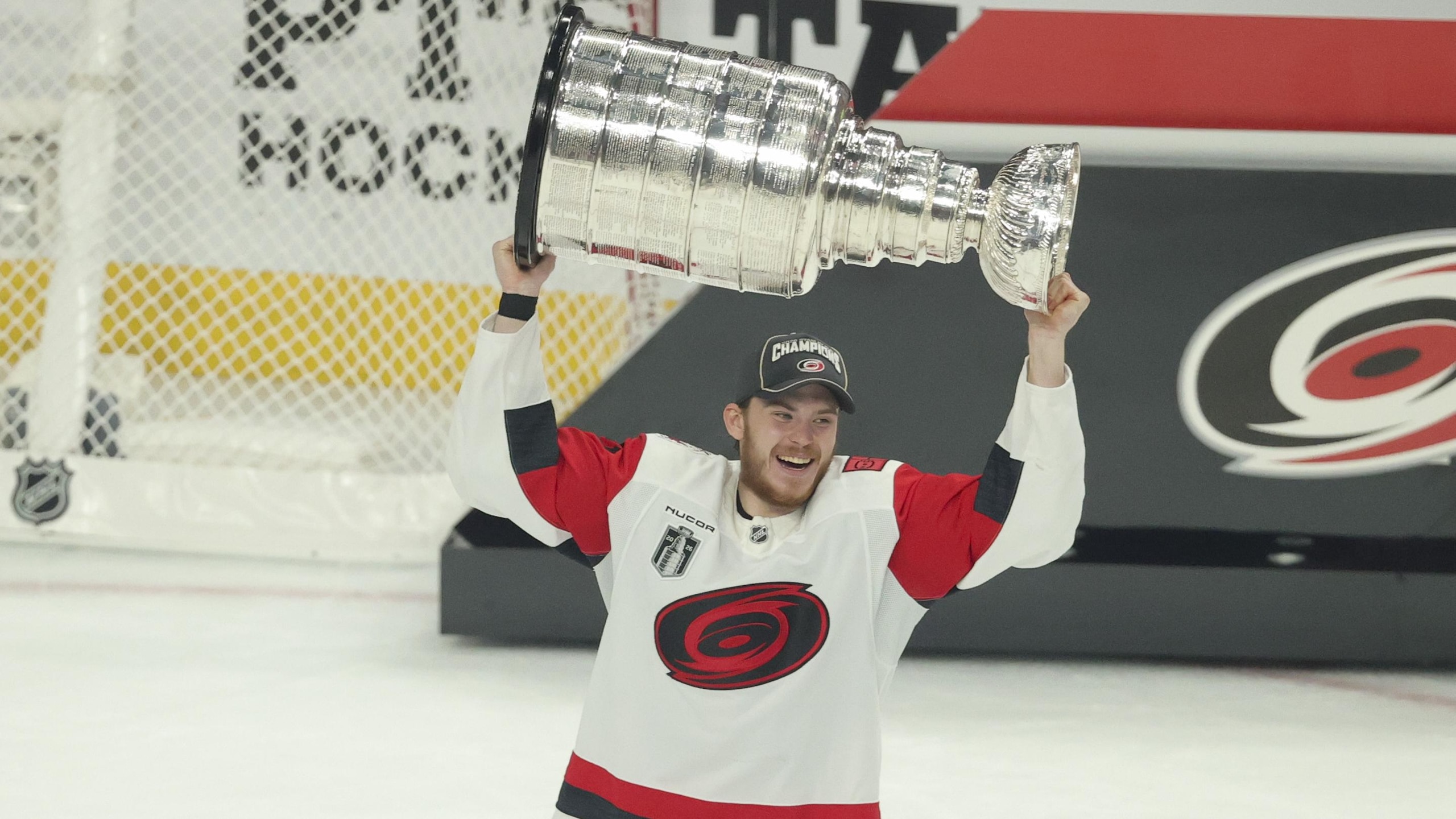 Stanley Cup Final: Carolina Hurricanes v Vegas Golden Knights - Game Six