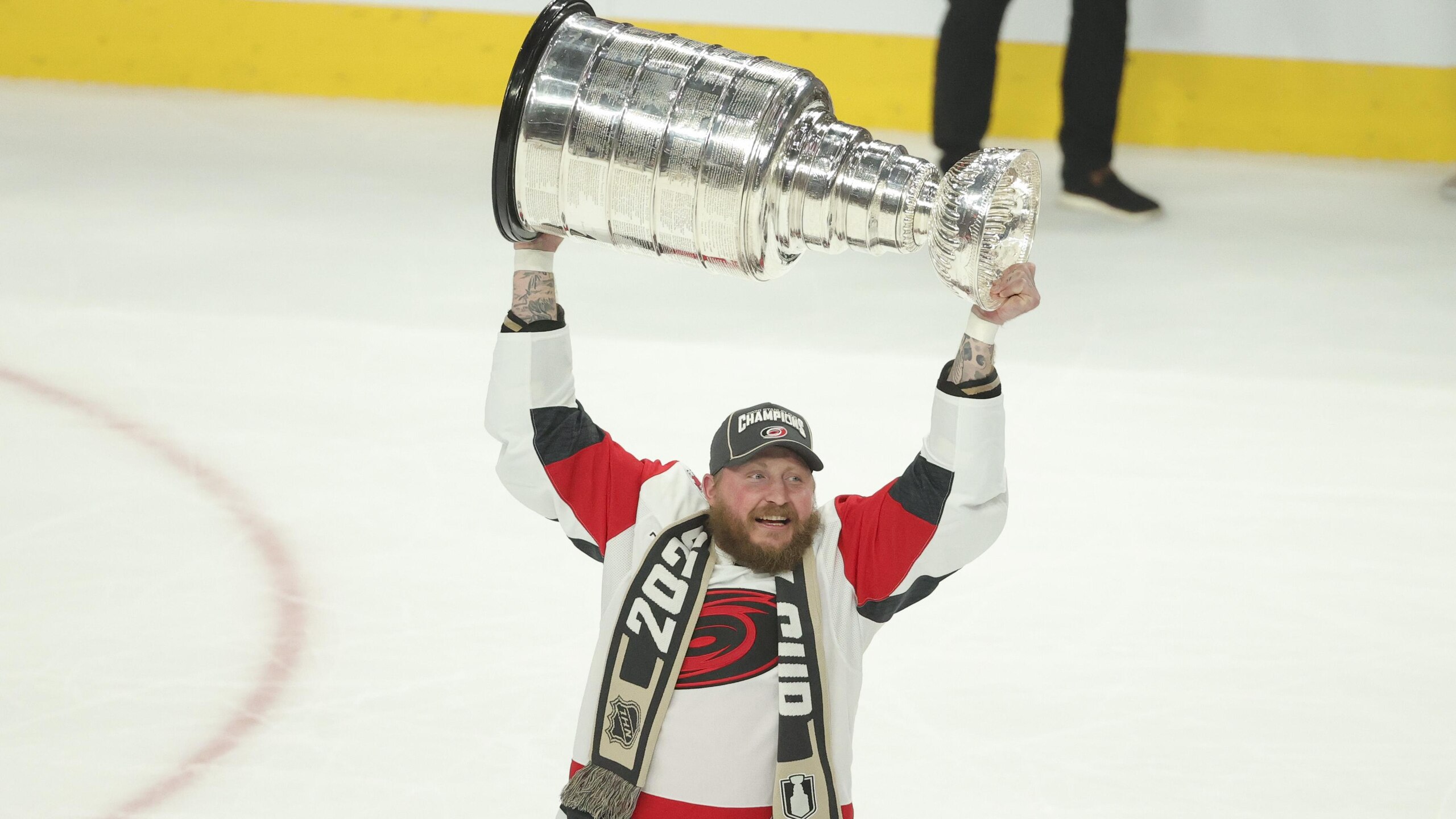 Stanley Cup Final: Carolina Hurricanes v Vegas Golden Knights - Game Six