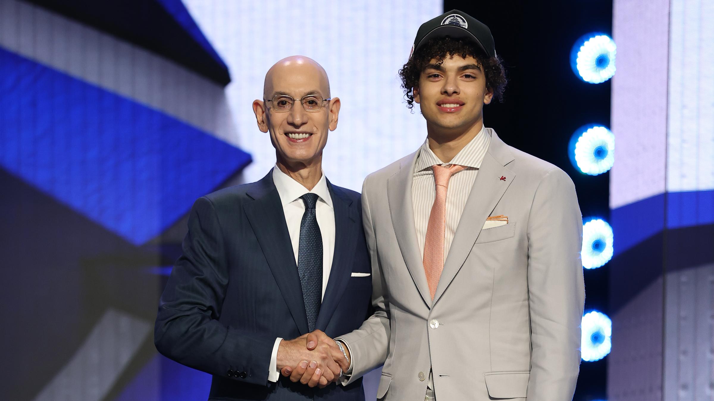 2026 NBA Draft - Round One