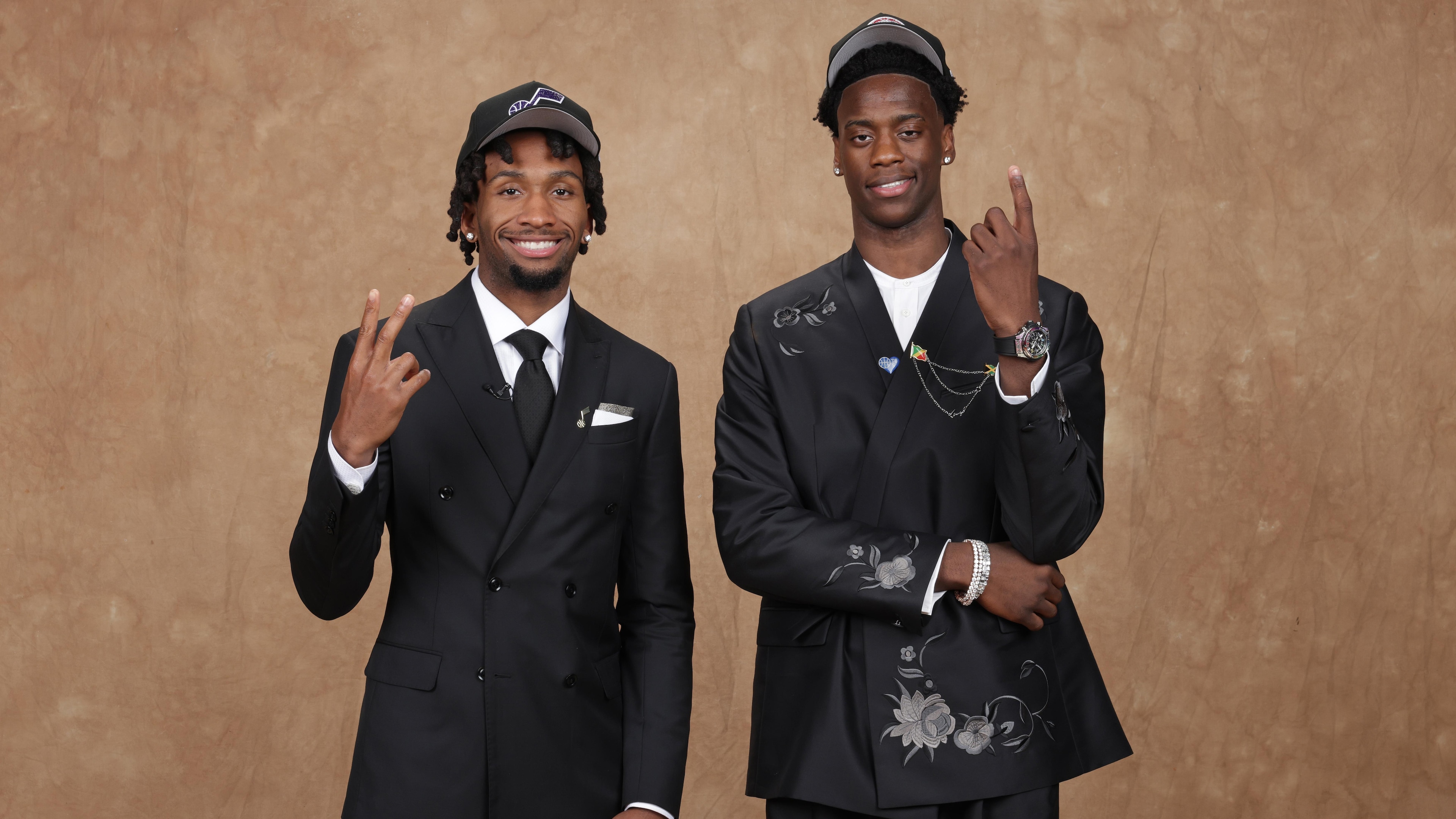 2026 NBA Draft - Round One Portraits