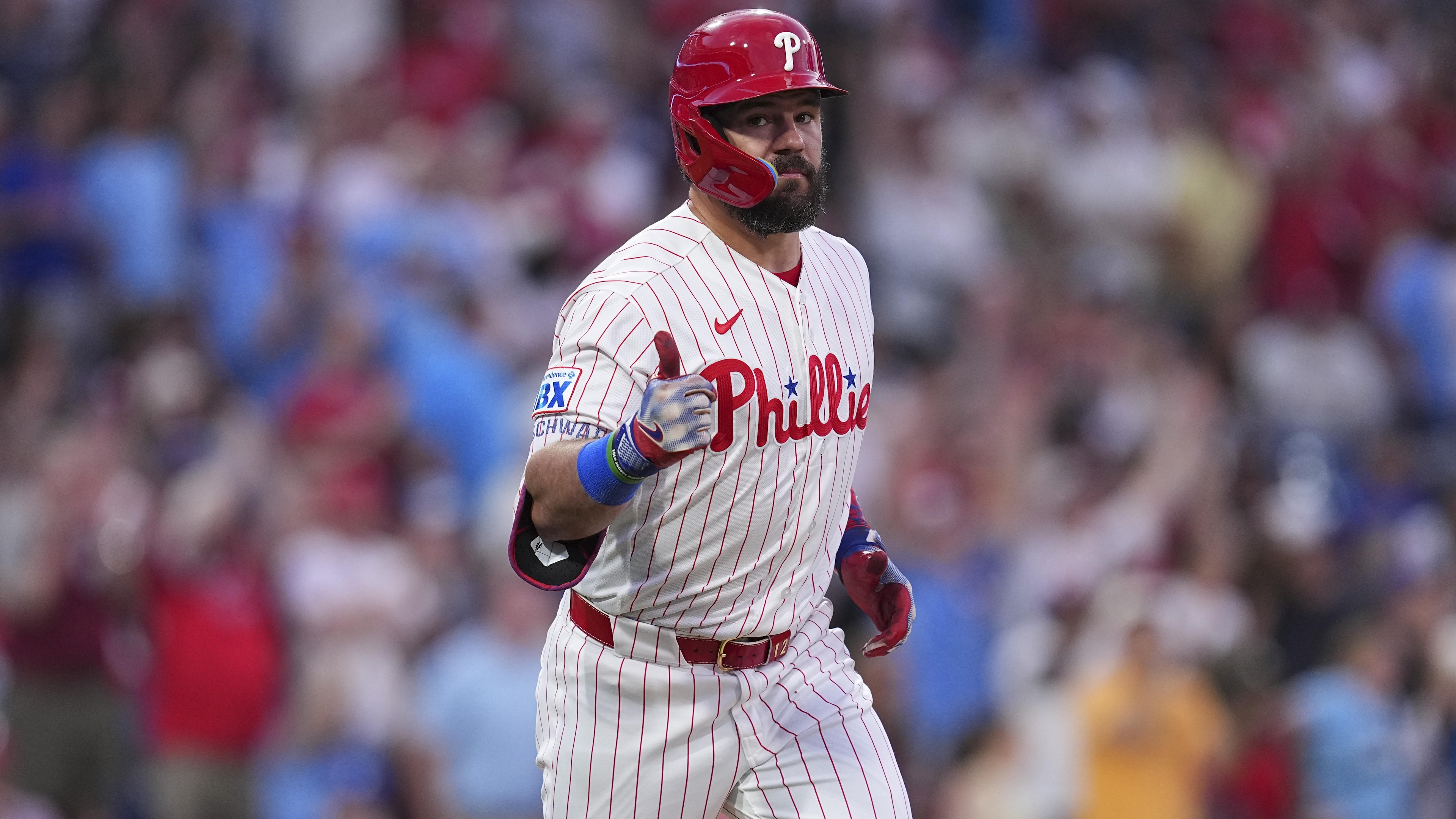New York Mets v Philadelphia Phillies New York Mets v Philadelphia Phillies