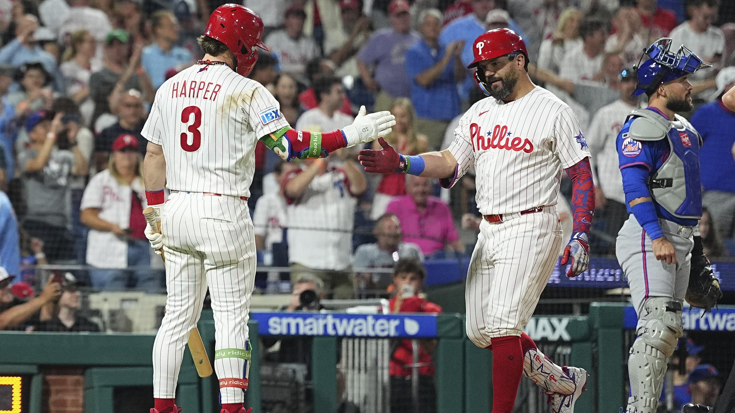 New York Mets v Philadelphia Phillies