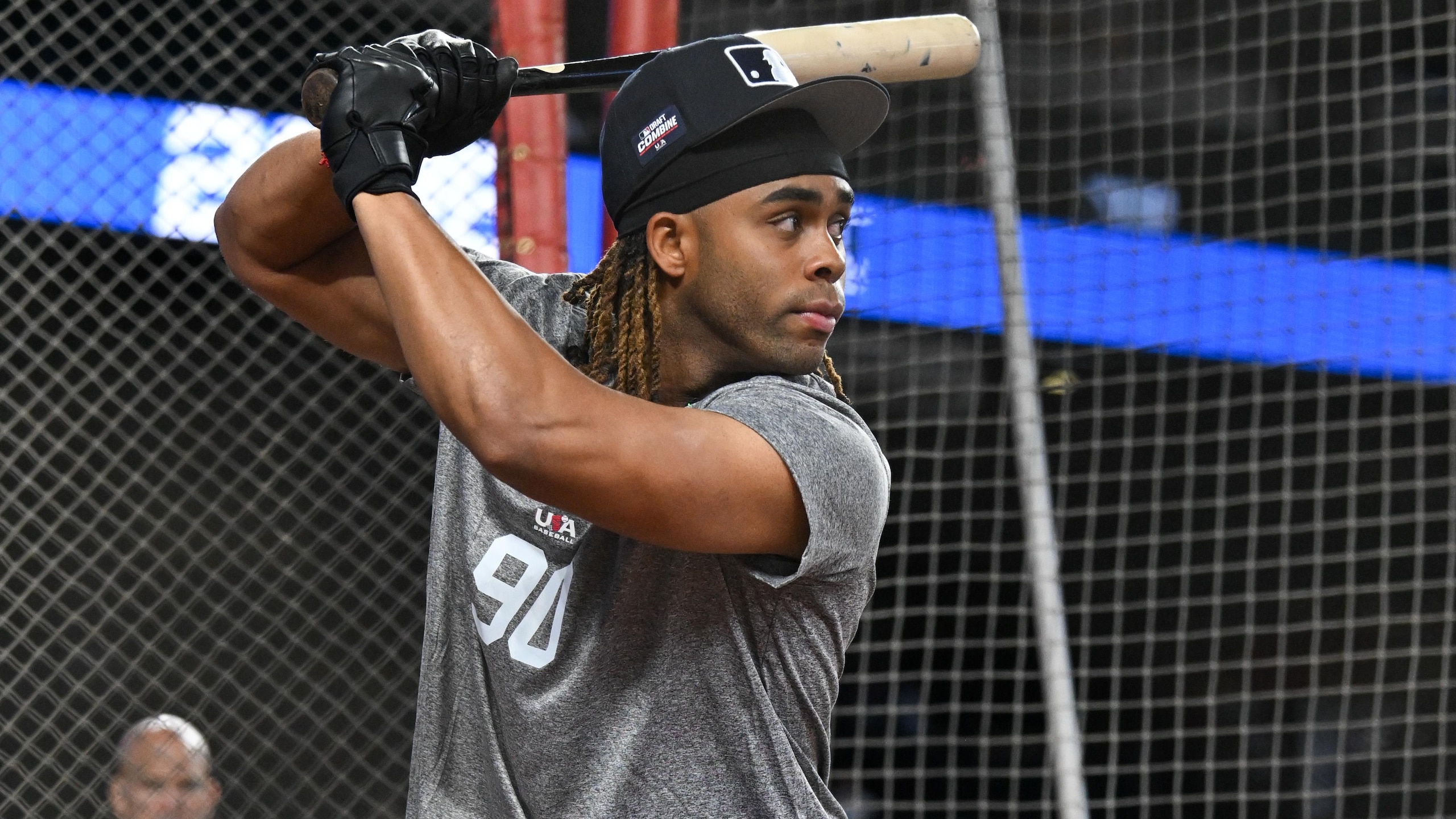 Brewers Draft CC Sabathia's Son