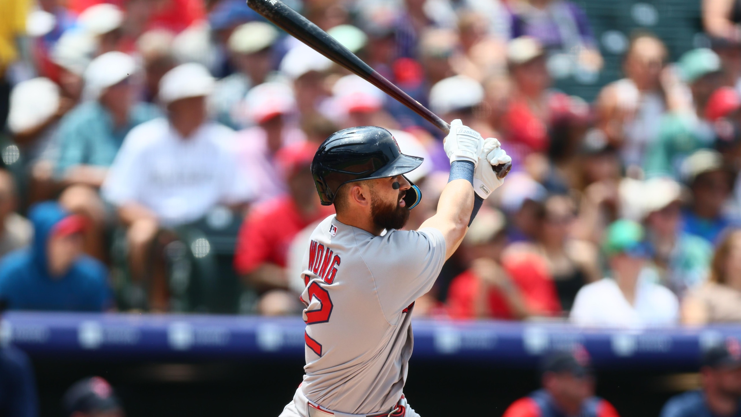 Boston Red Sox v Colorado Rockies