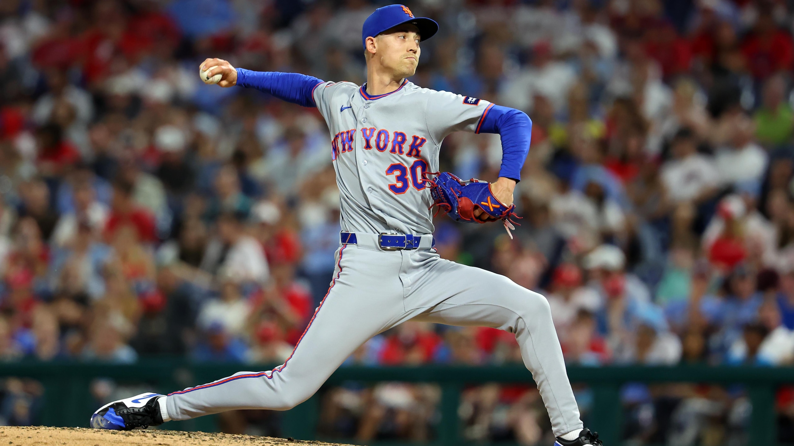 New York Mets v Philadelphia Phillies