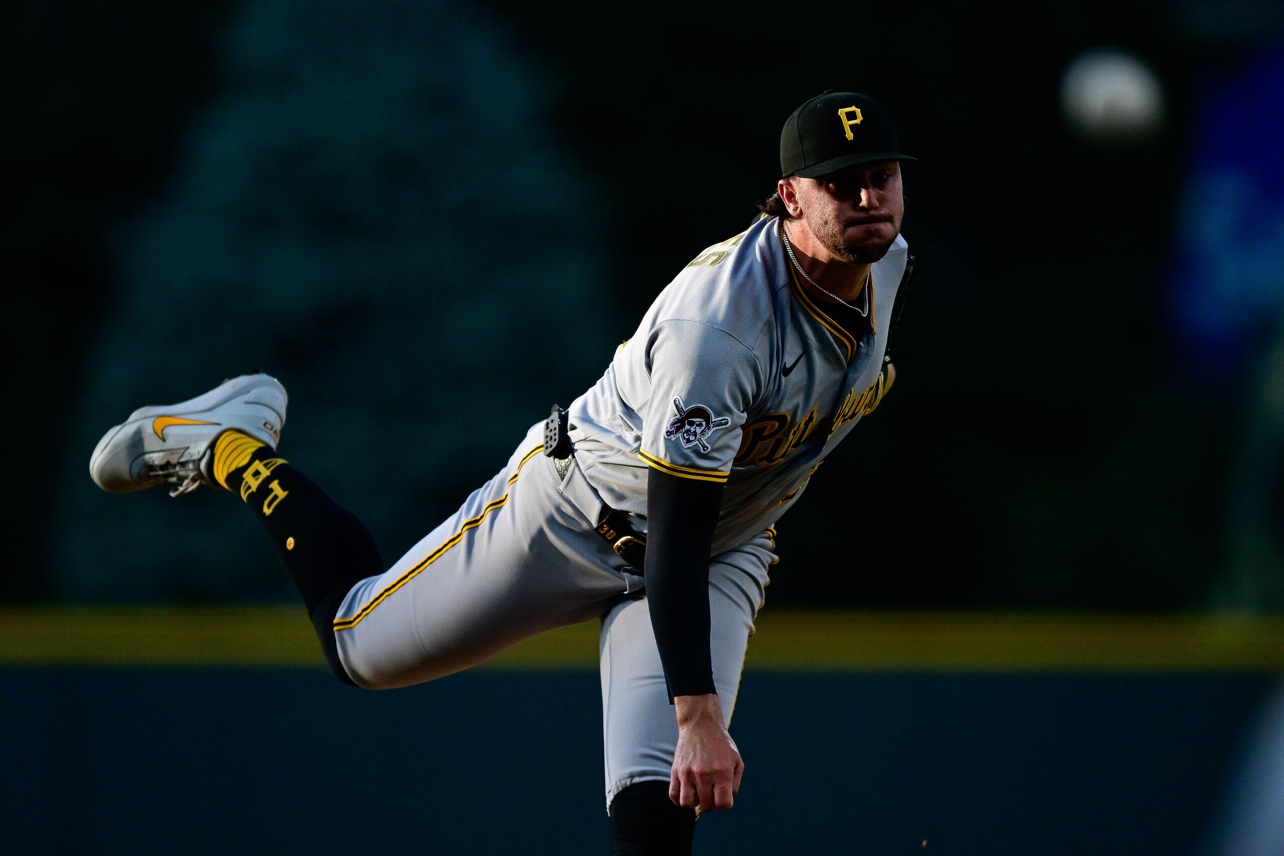 Pittsburgh Pirates v Colorado Rockies