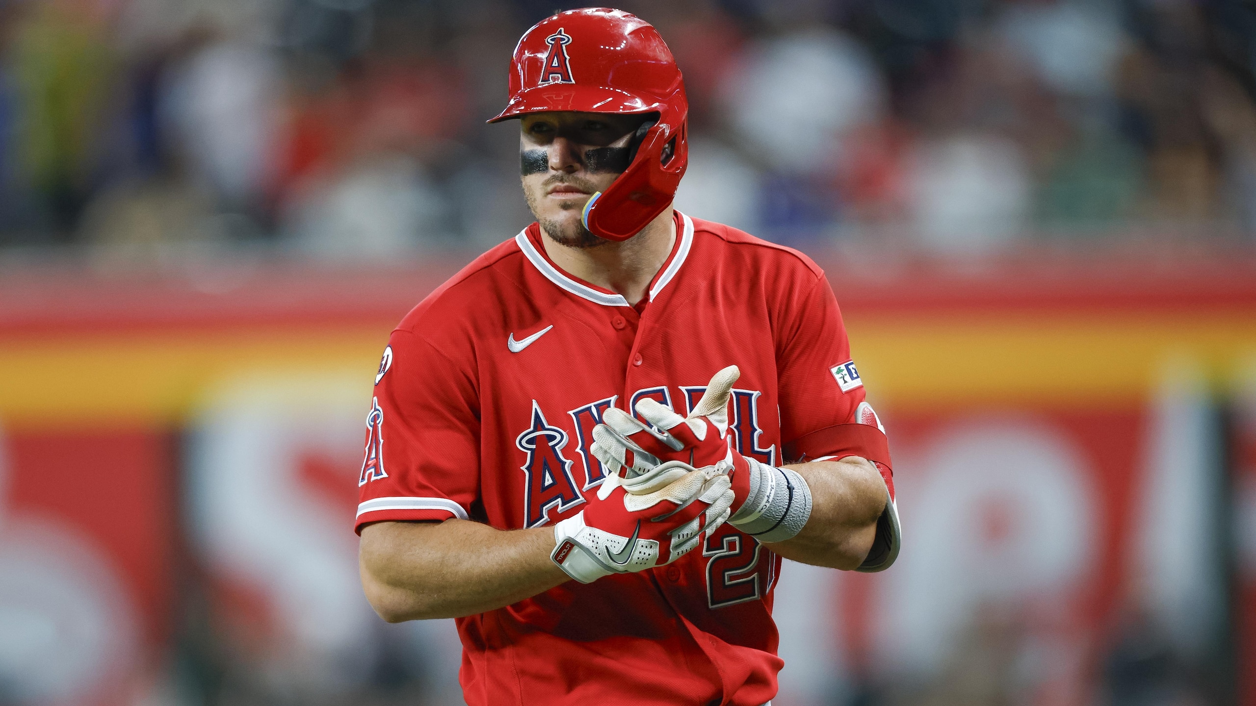 Trout Not Being Traded