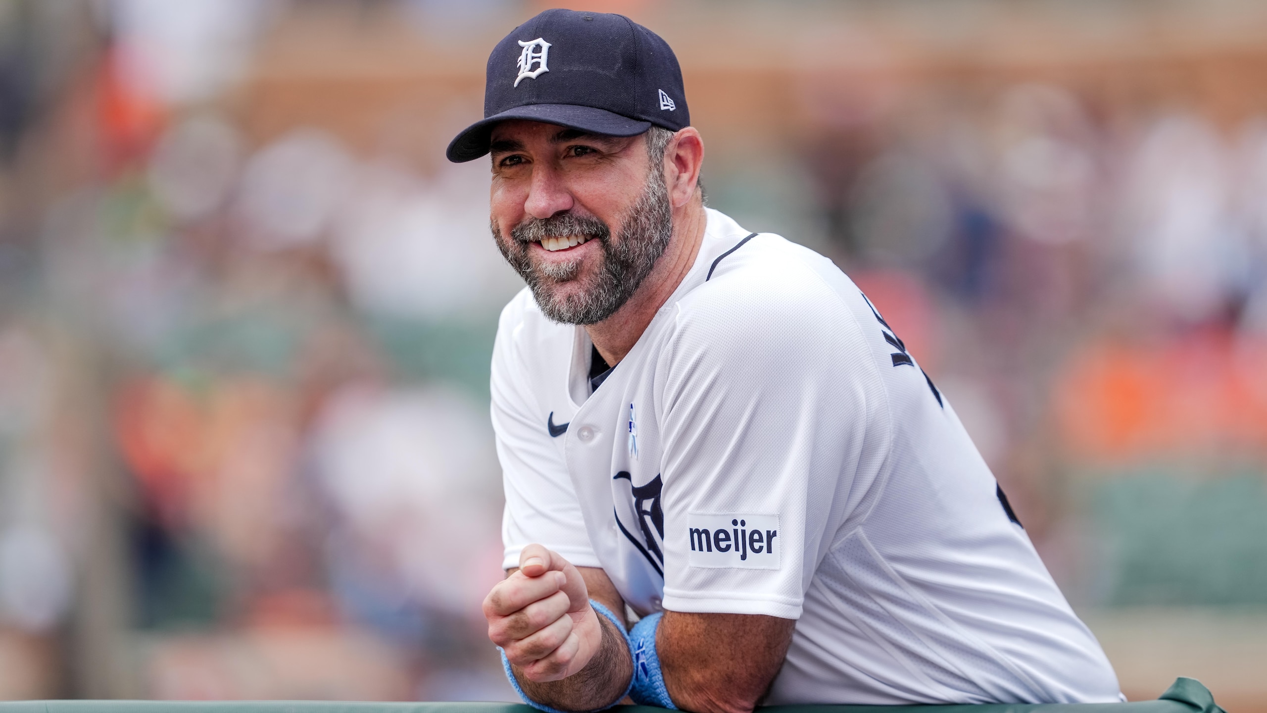 Chicago White Sox v Detroit Tigers