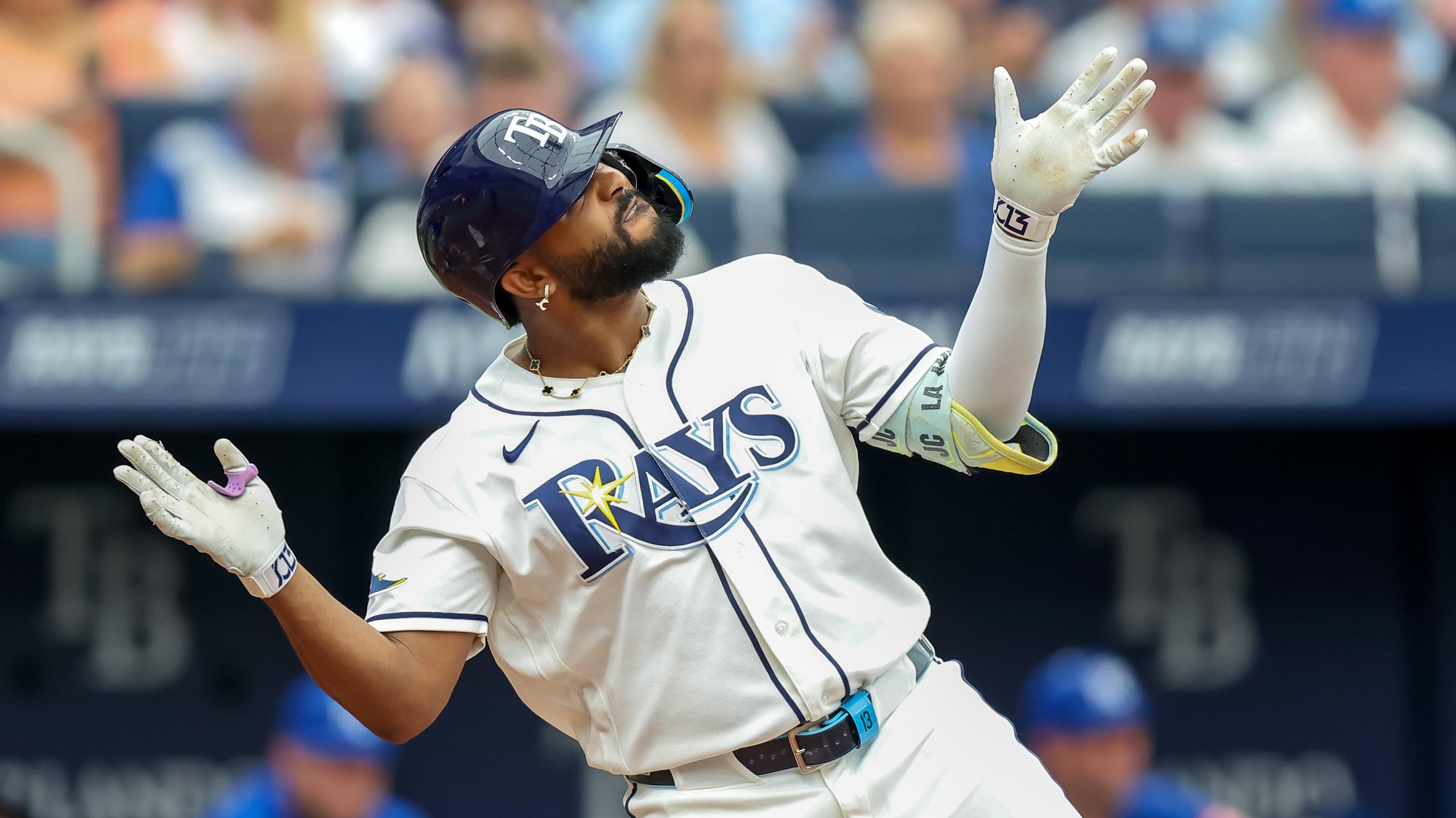 Kansas City Royals v Tampa Bay Rays