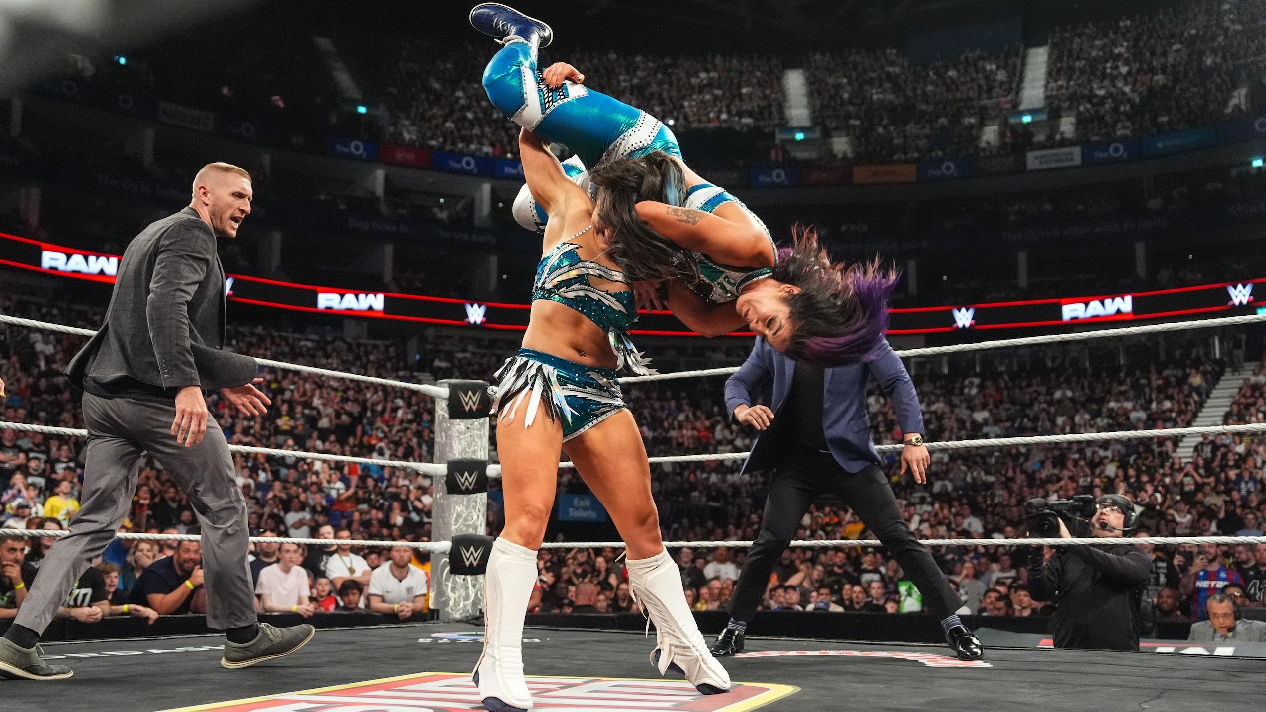 Monday Night RAW