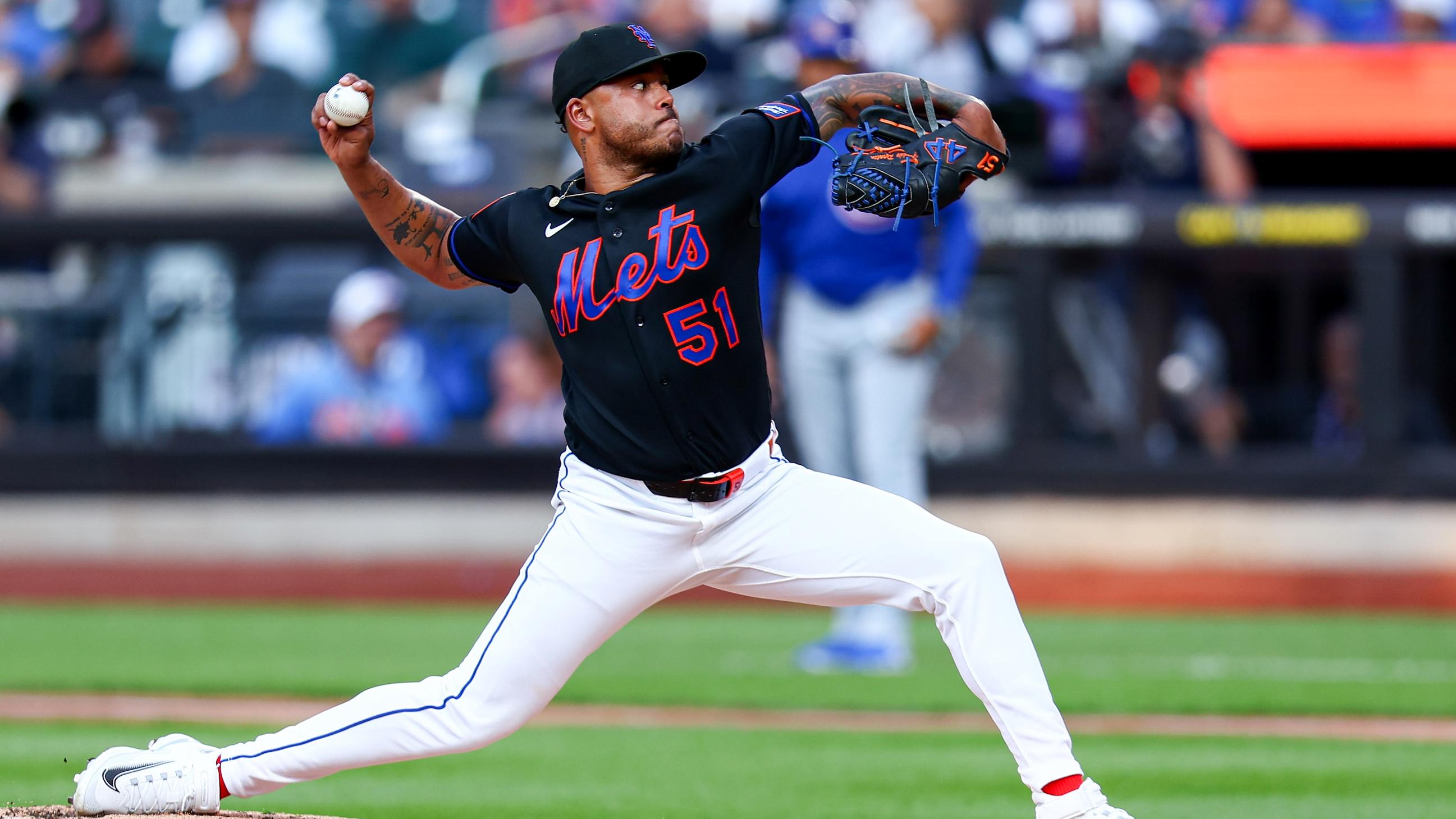 Chicago Cubs v. New York Mets