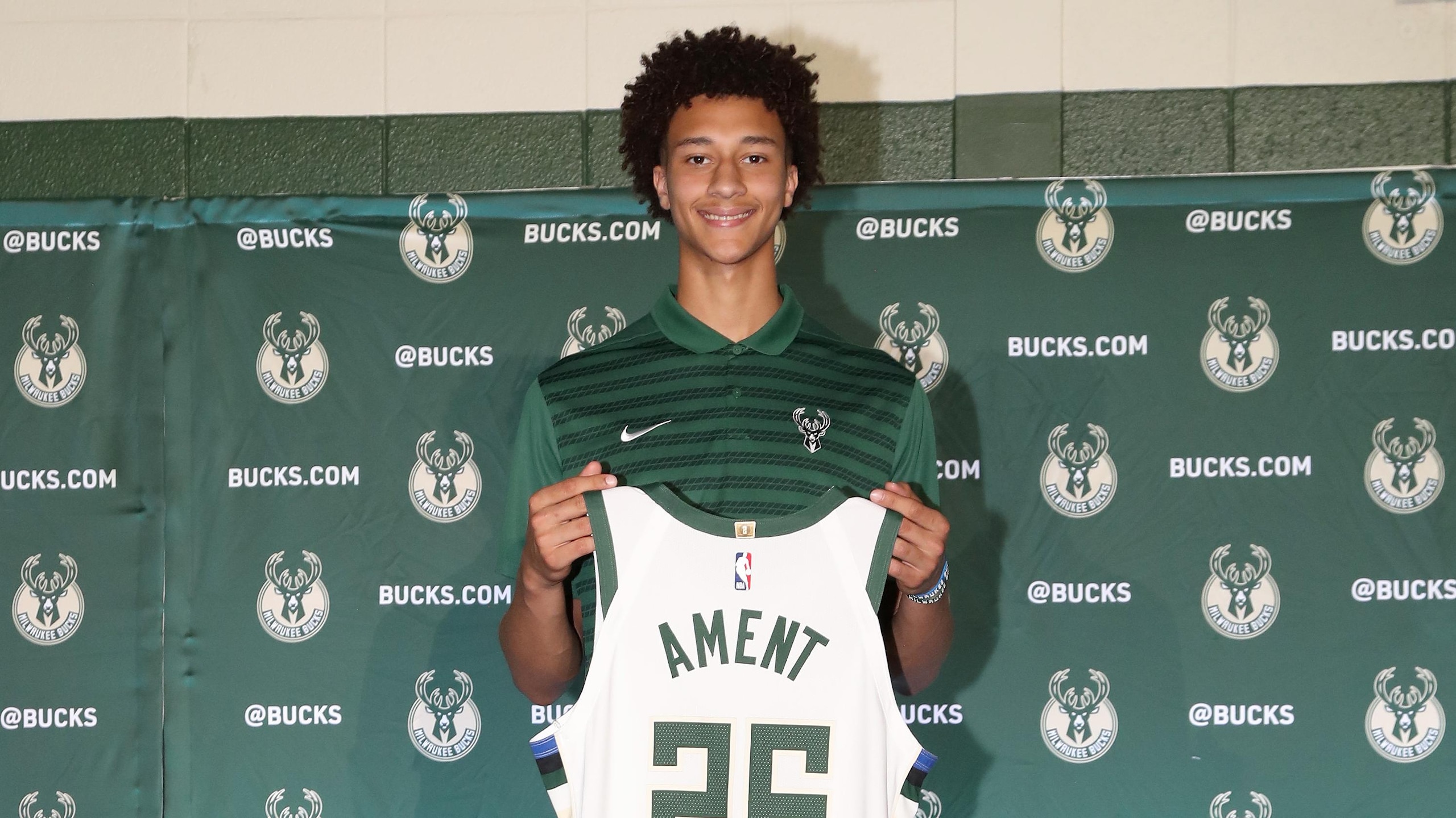 Bucks 2026 Draft Press Conference