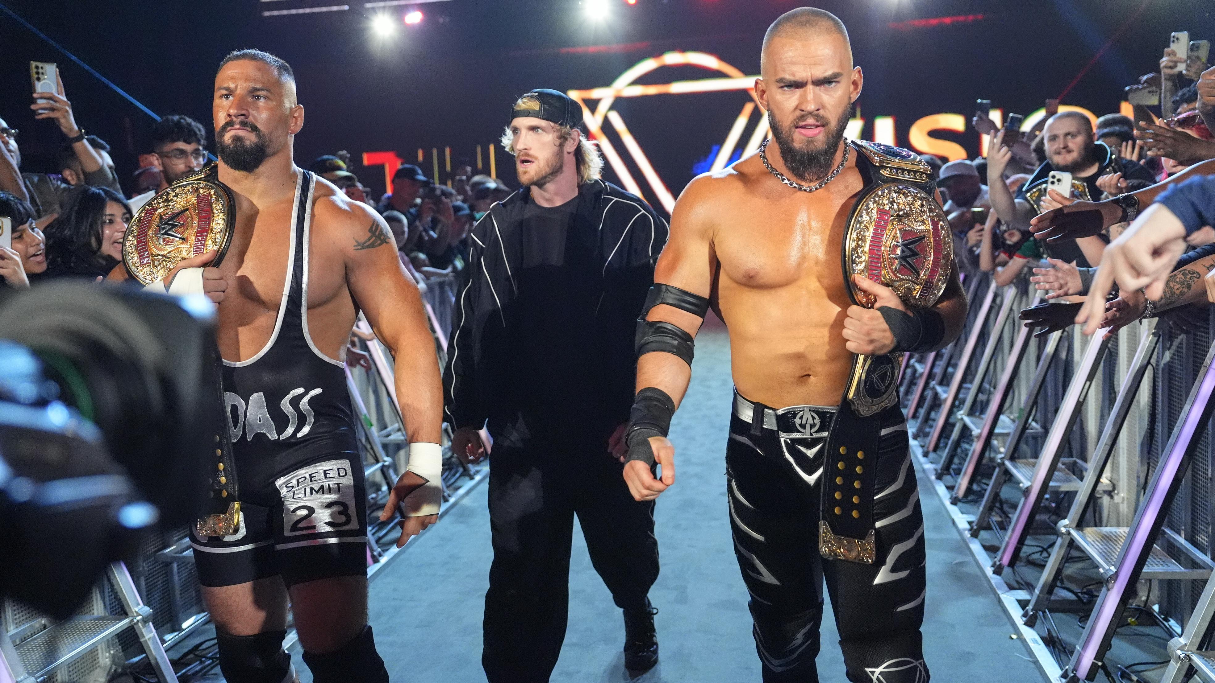Monday Night RAW