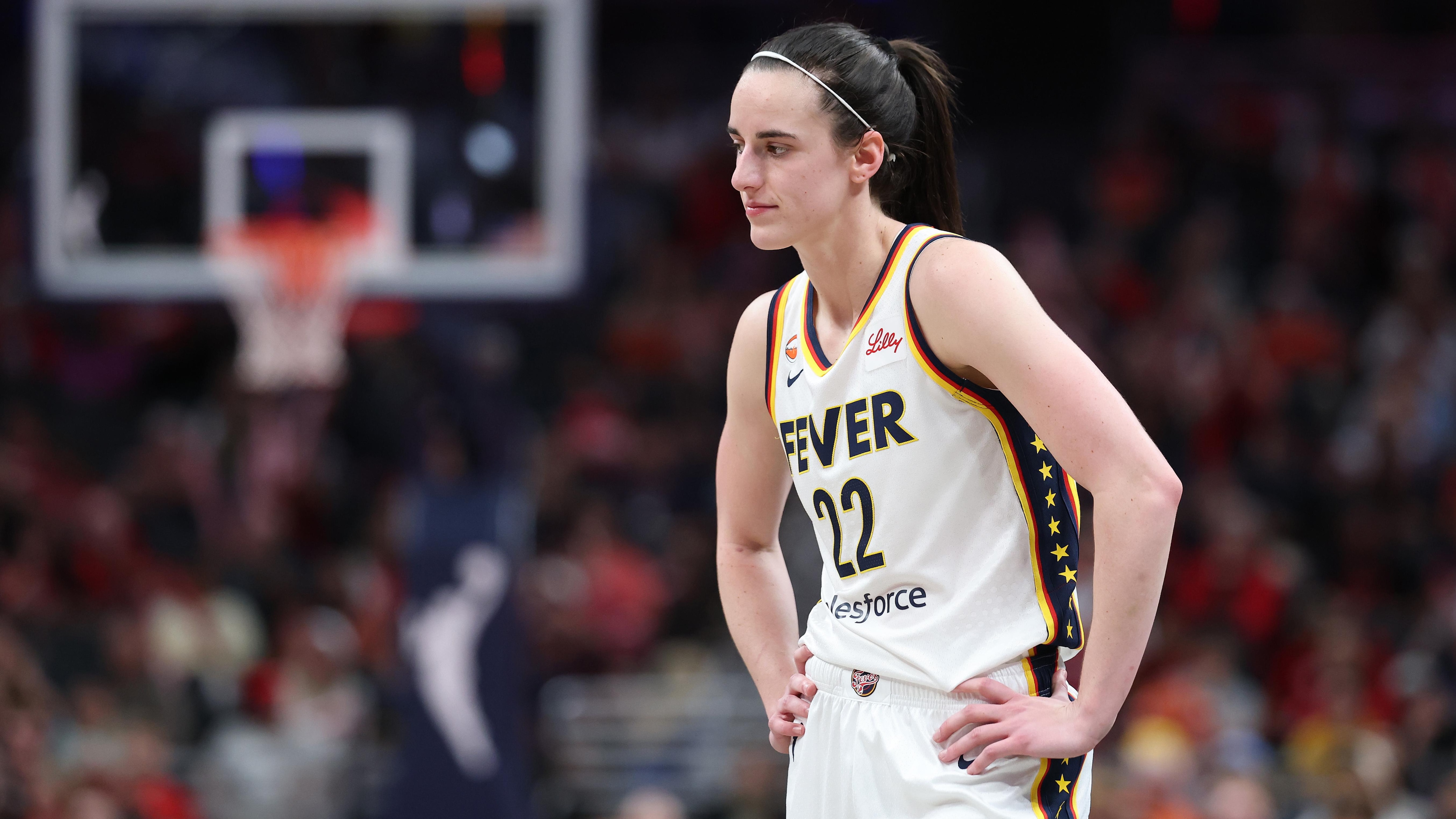 Toronto Tempo v Indiana Fever Toronto Tempo v Indiana Fever