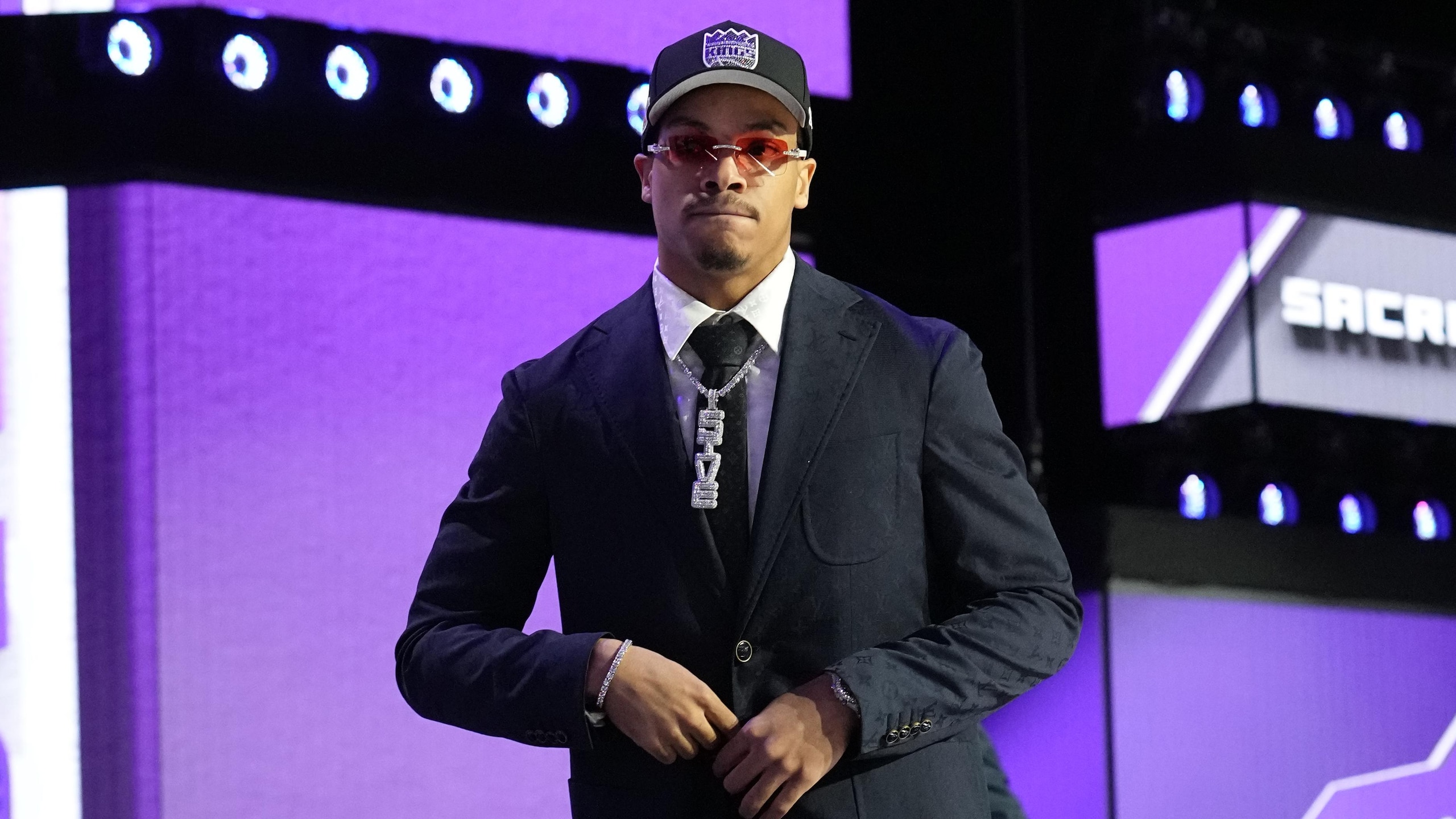 2025 NBA Draft - Round One 2025 NBA Draft - Round One