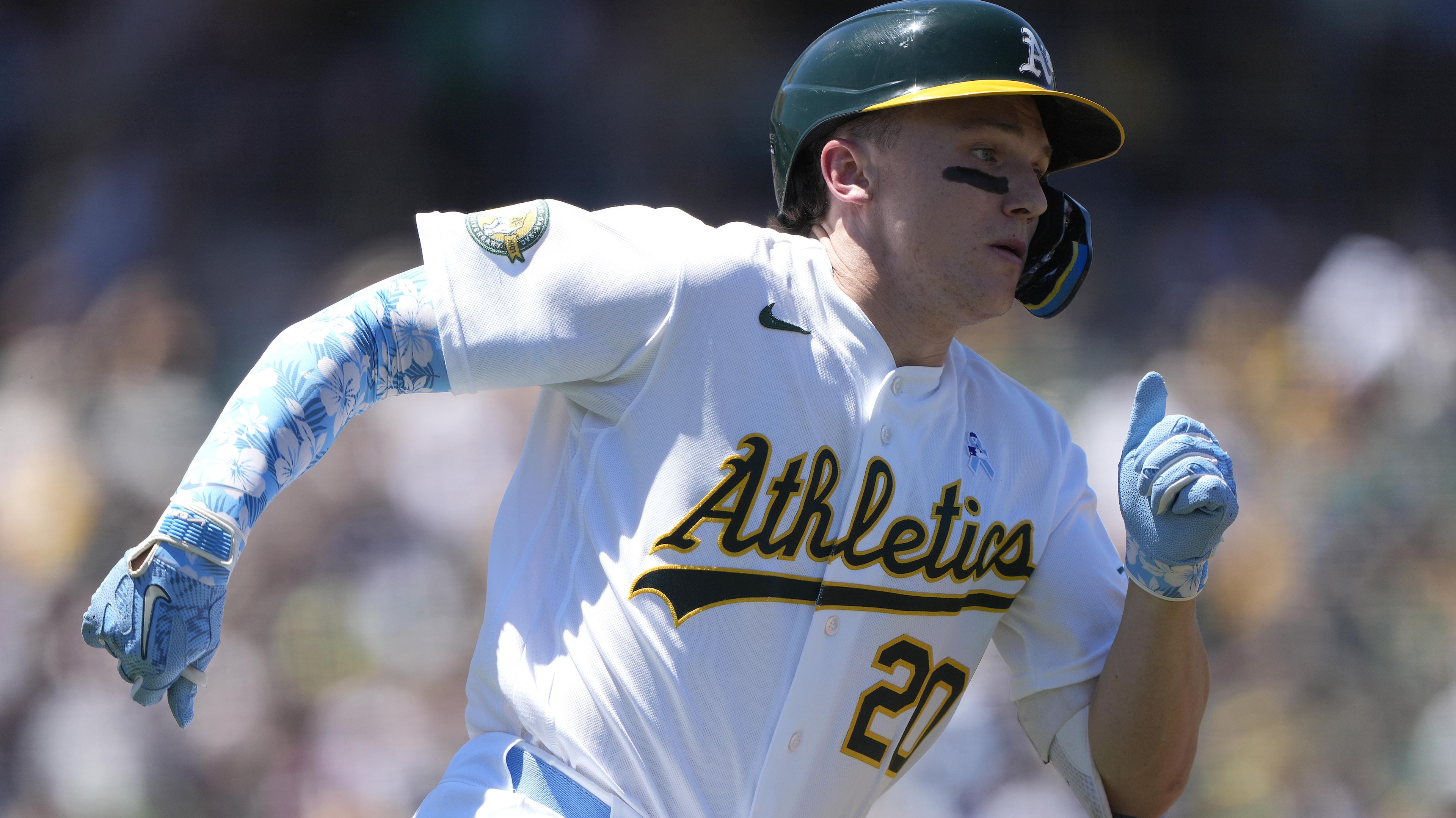 Los Angeles Angels v Athletics
