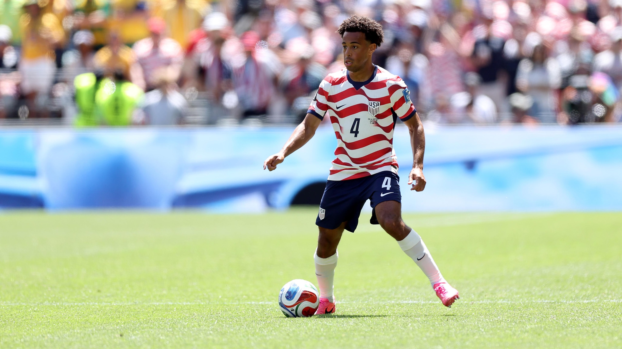USA v Australia: Group D - FIFA World Cup 2026