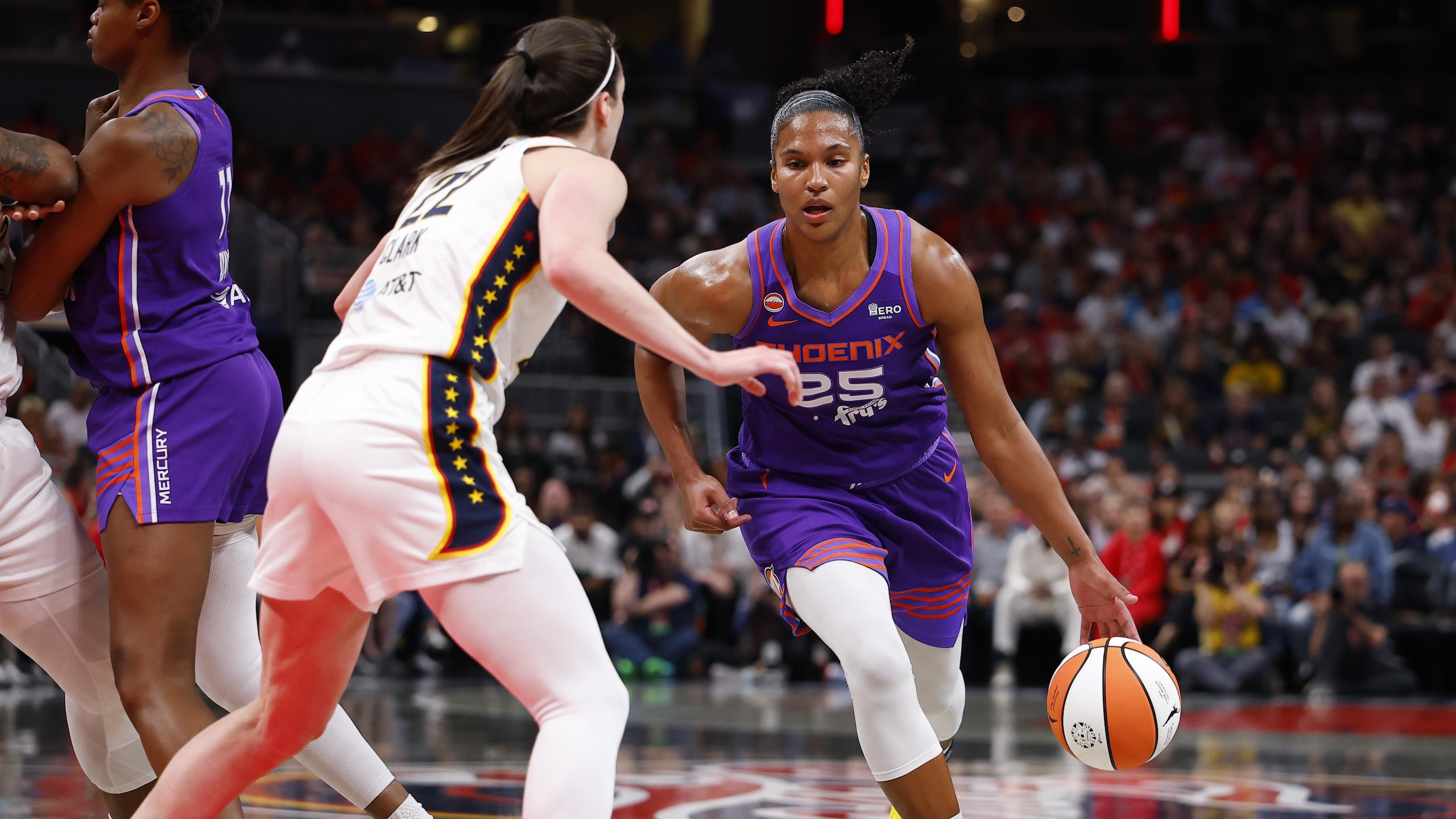 Clark Moving on from Hard Foul