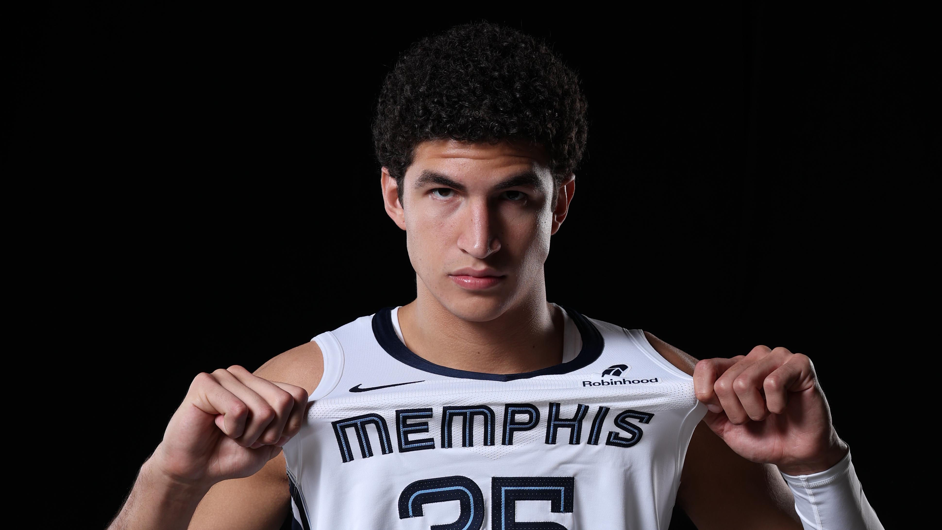 Memphis Grizzlies 2026 Draft Portraits