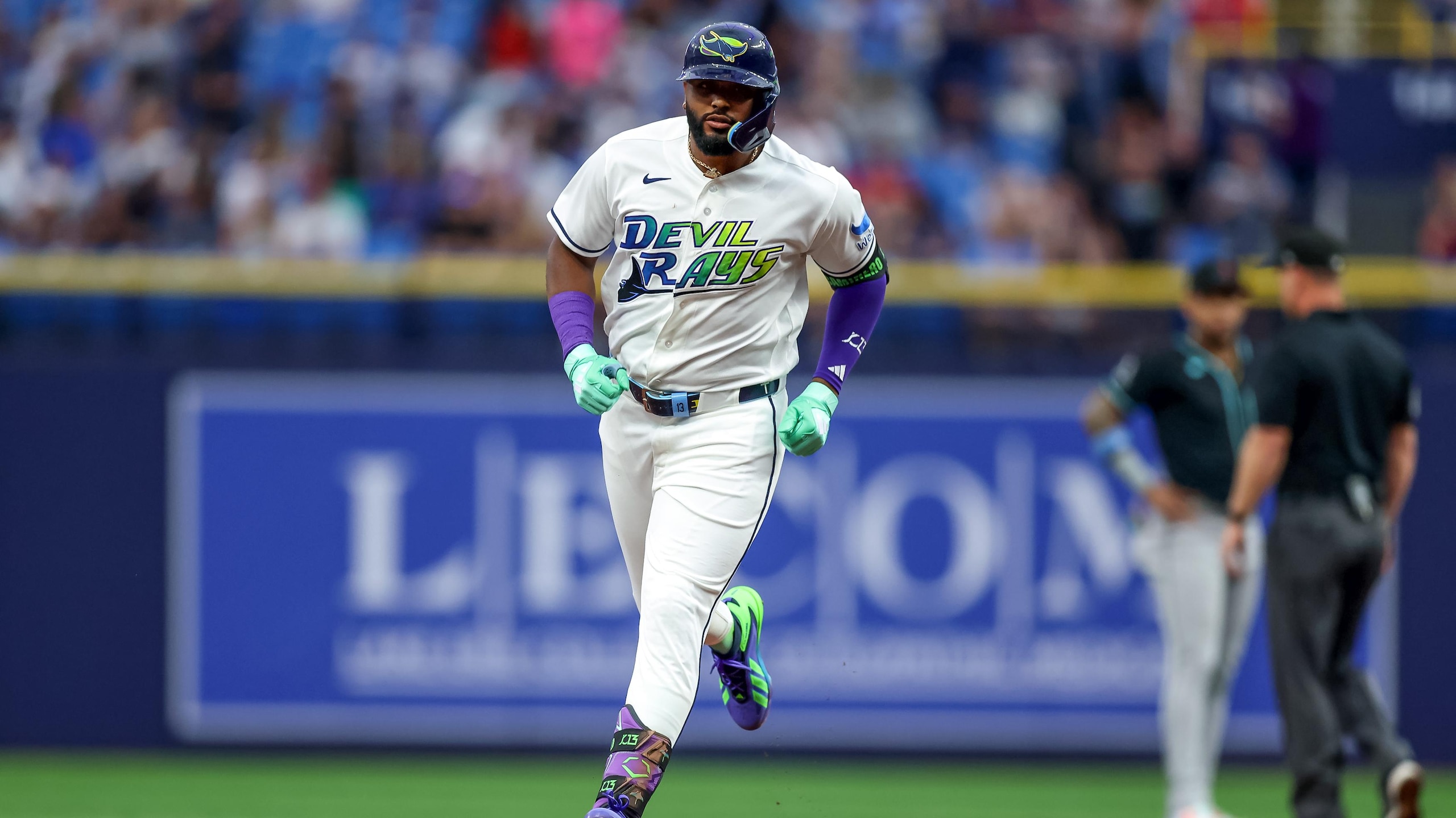 Arizona Diamondbacks v Tampa Bay Rays