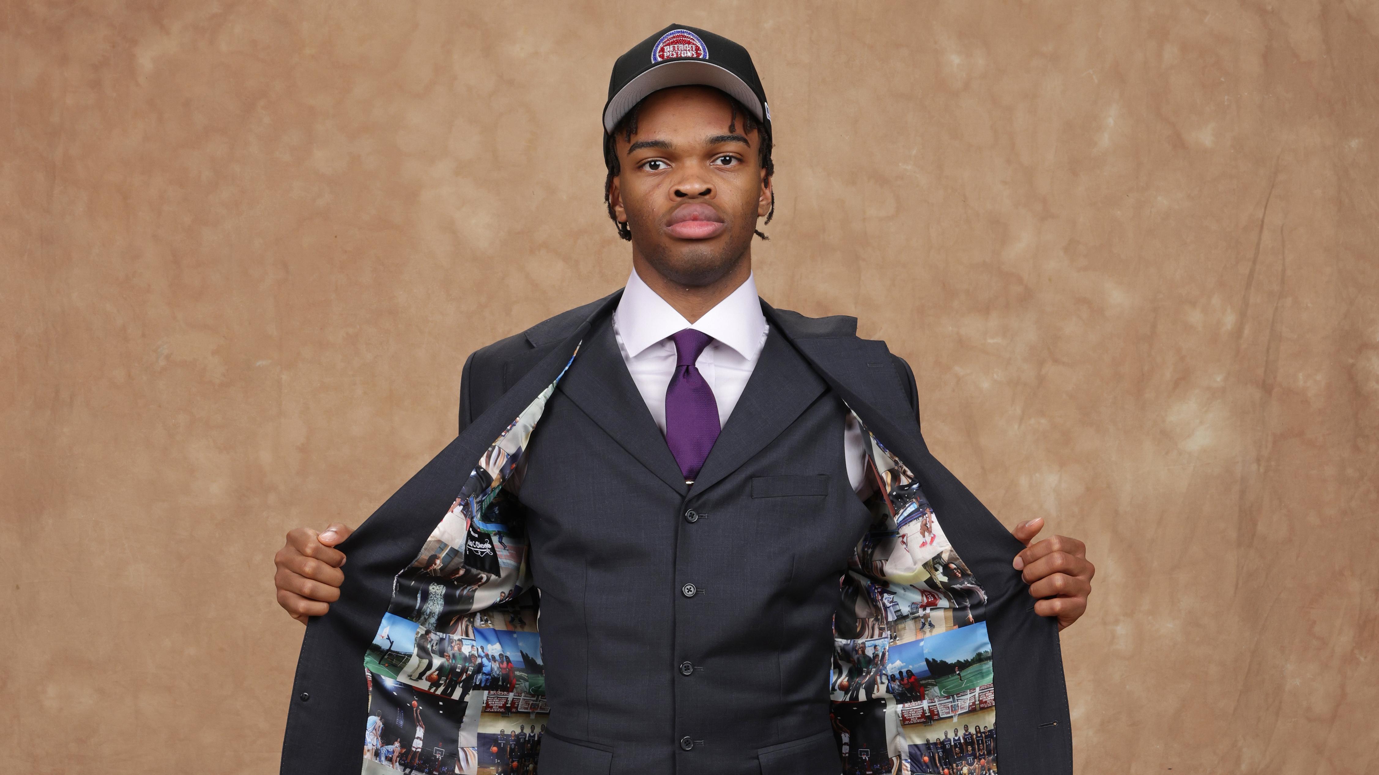 2026 NBA Draft - Round One Portraits