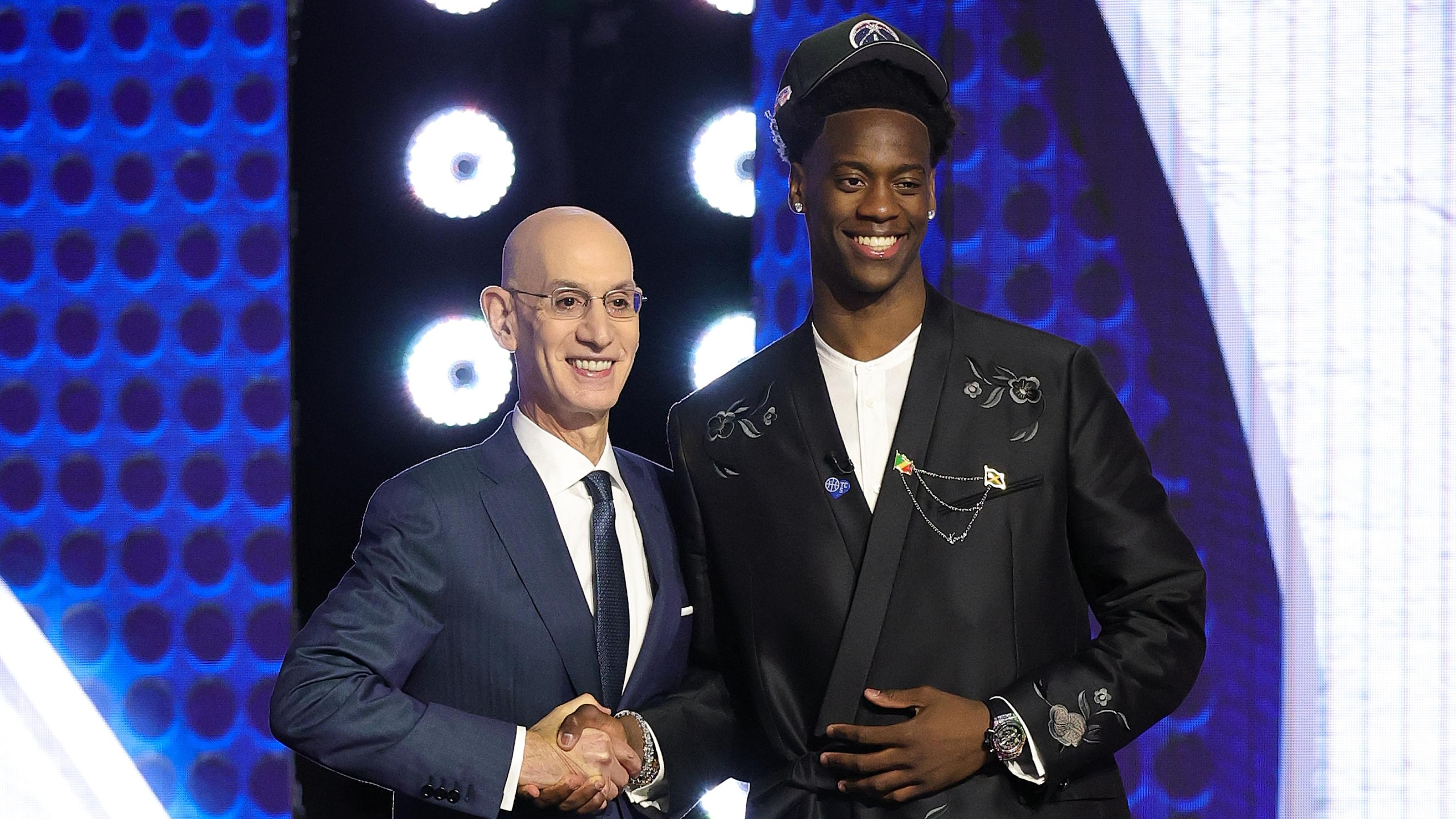 2026 NBA Draft - Round One