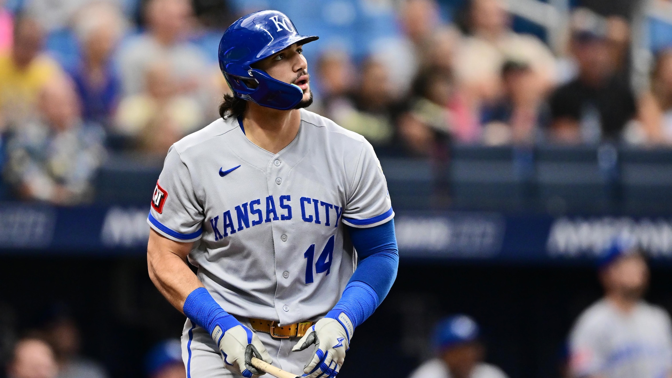 Kansas City Royals v Tampa Bay Rays