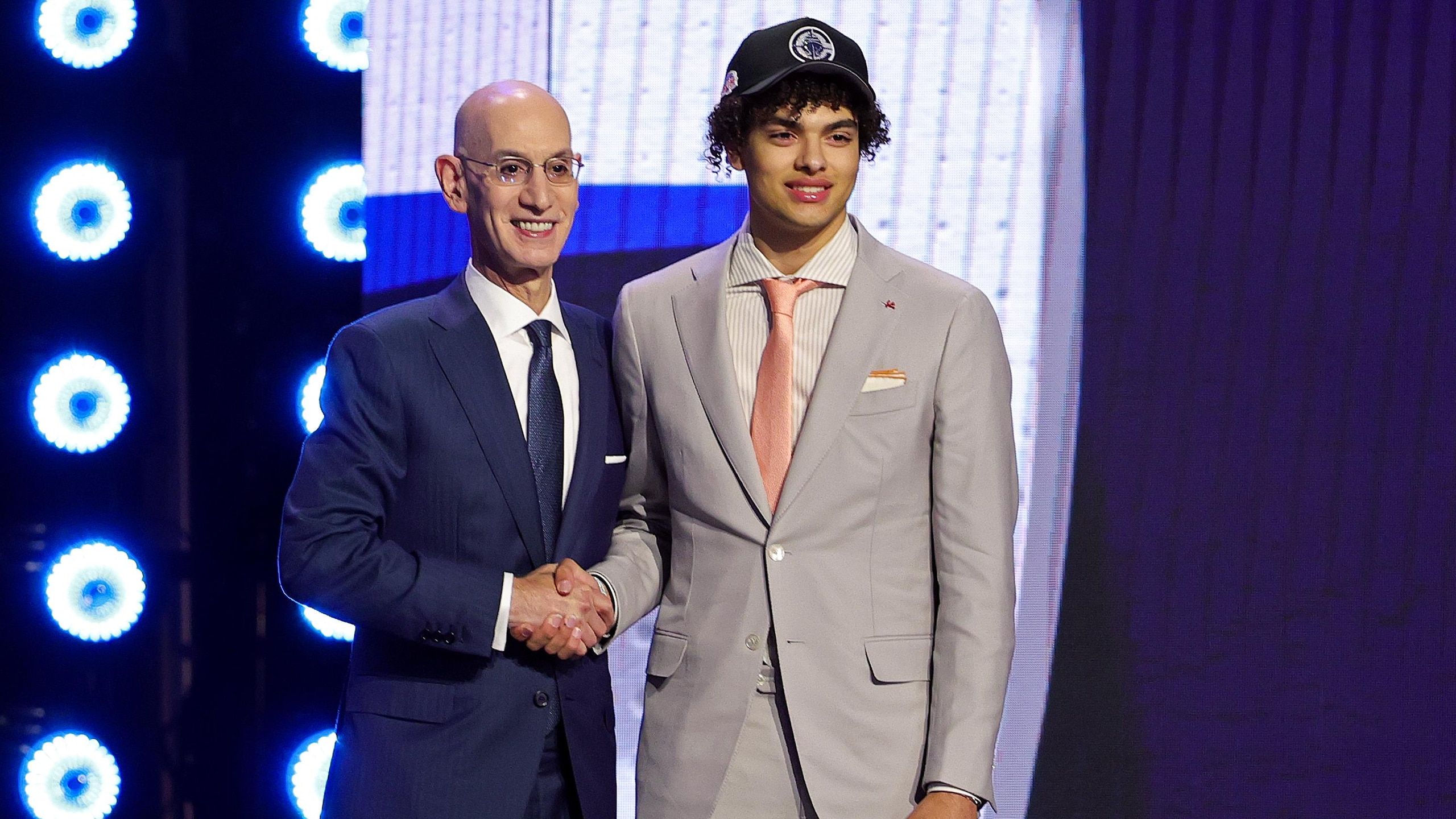 2026 NBA Draft - Round One