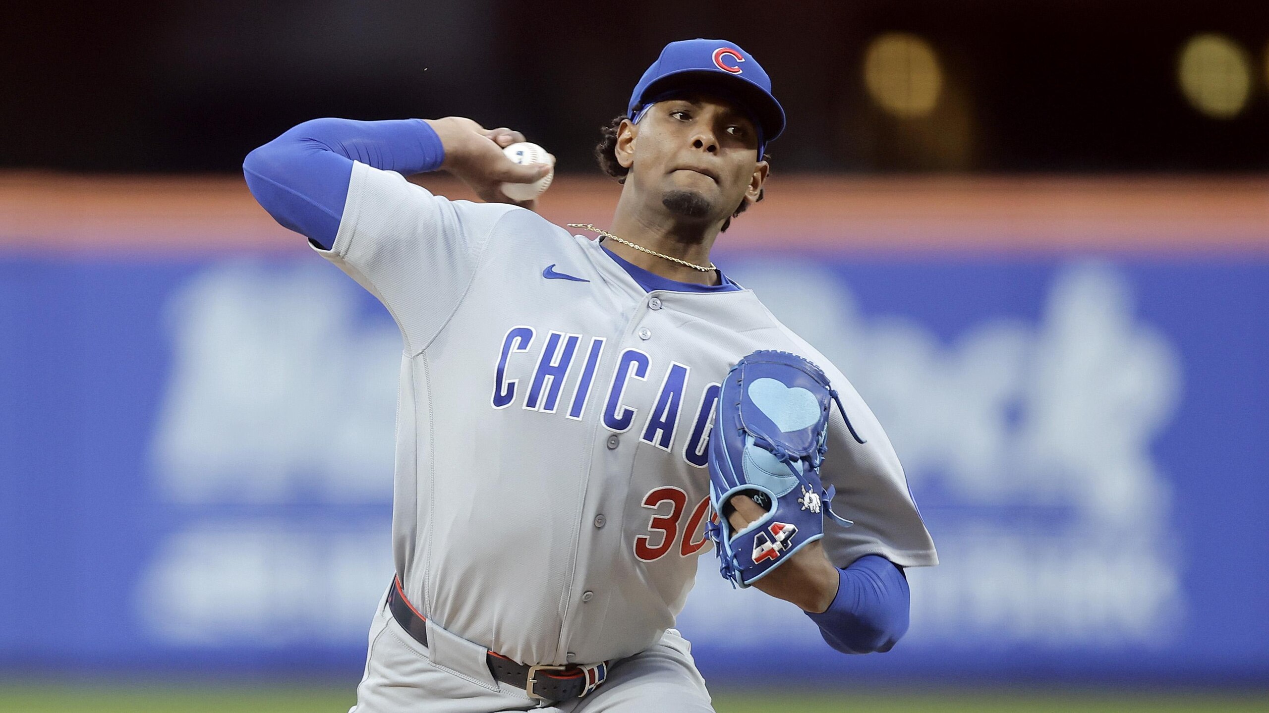 Chicago Cubs v New York Mets
