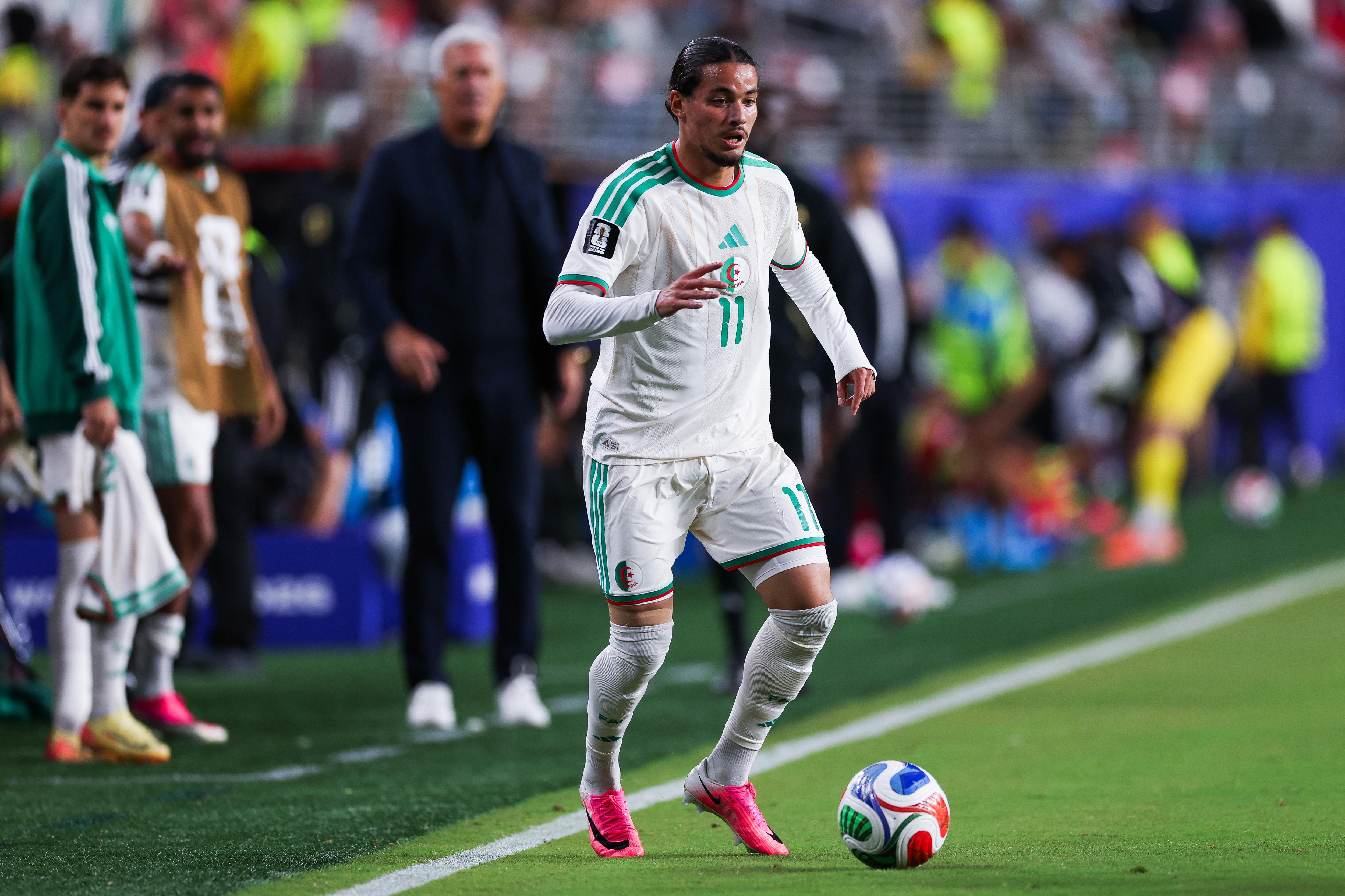 Jordan v Algeria: Group J - FIFA World Cup 2026