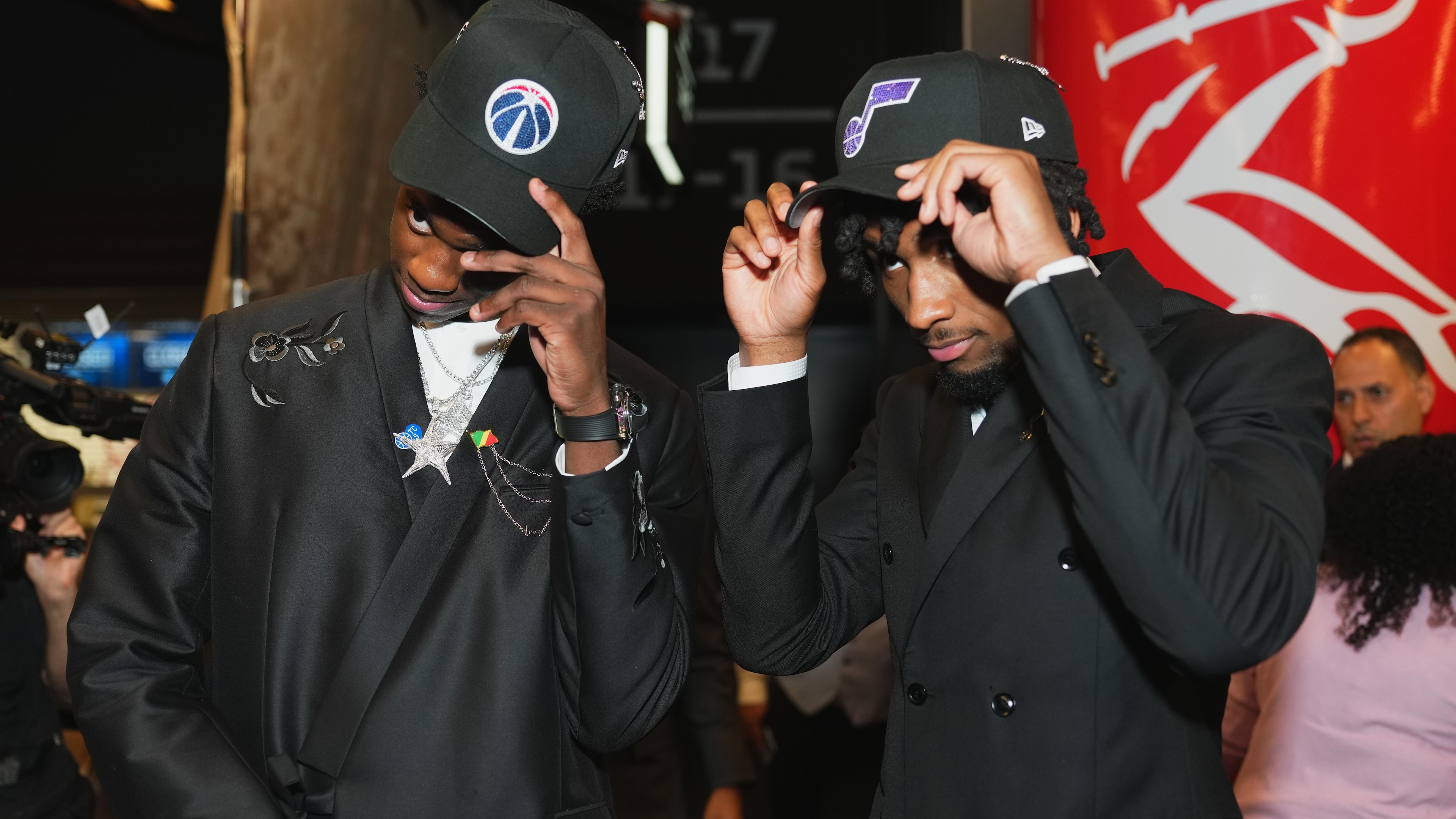 2026 NBA Draft - Round One