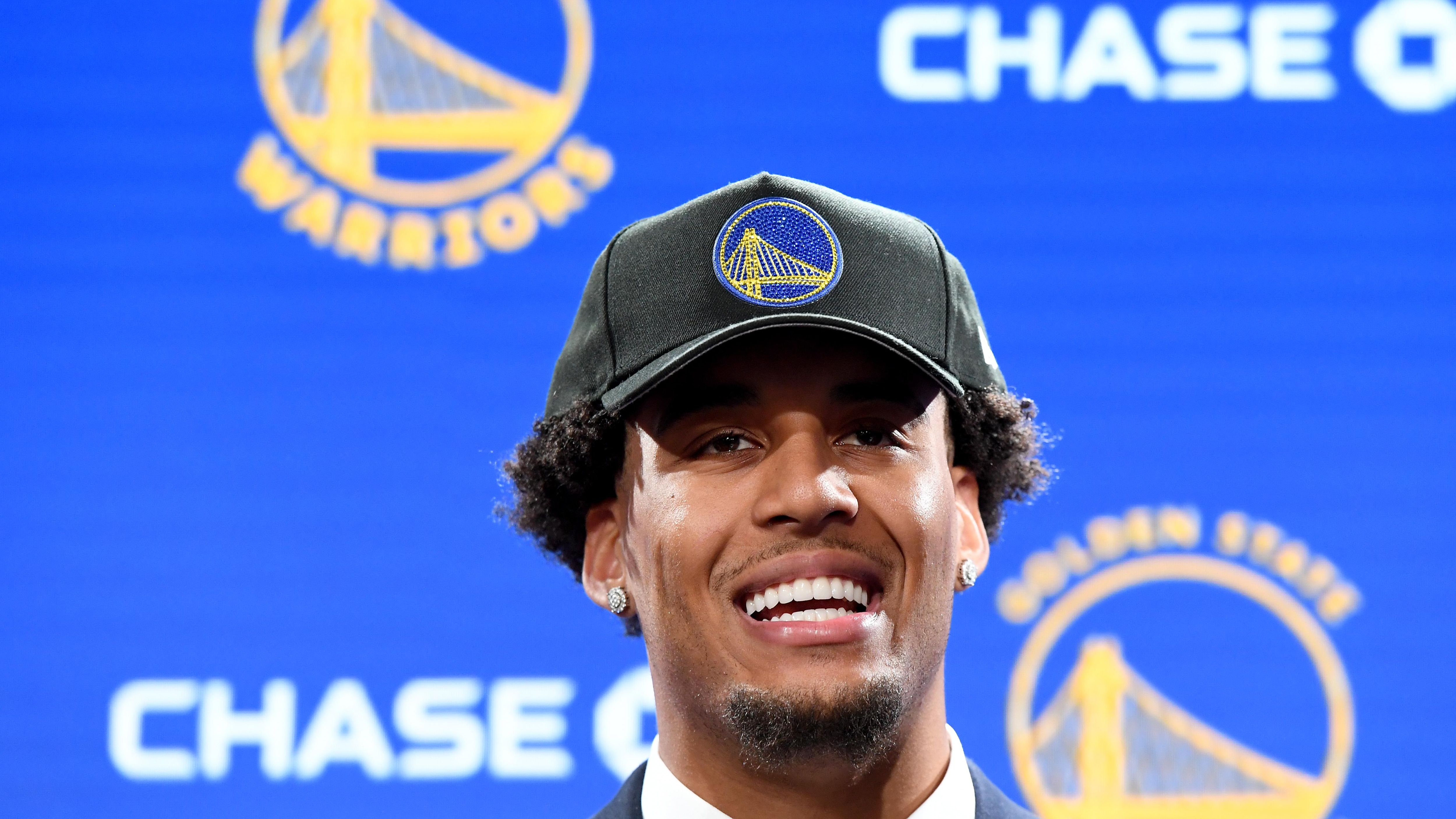 Golden State Warriors Rookie Introductory Press Conference