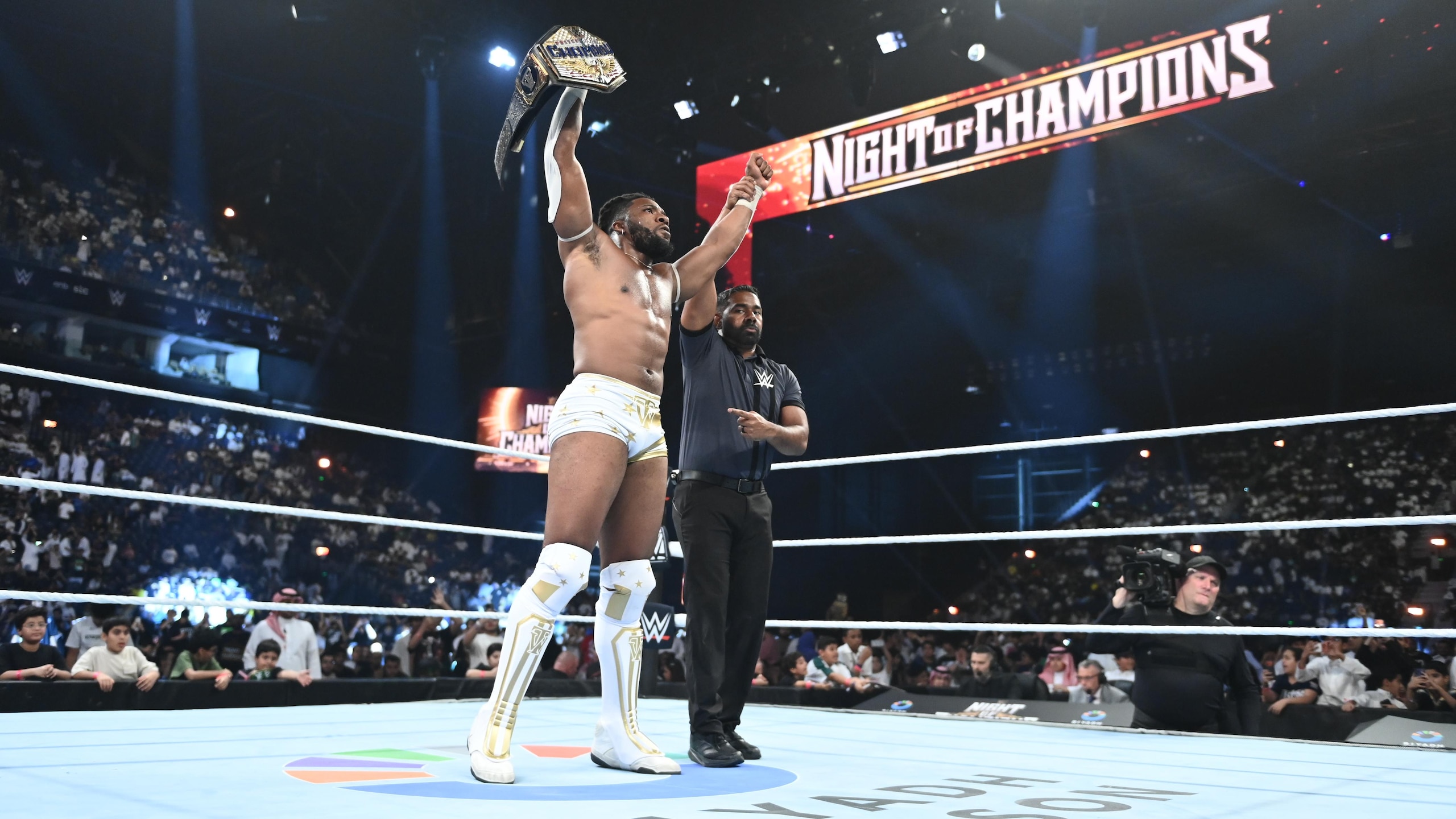 WWE: Night Of Champions