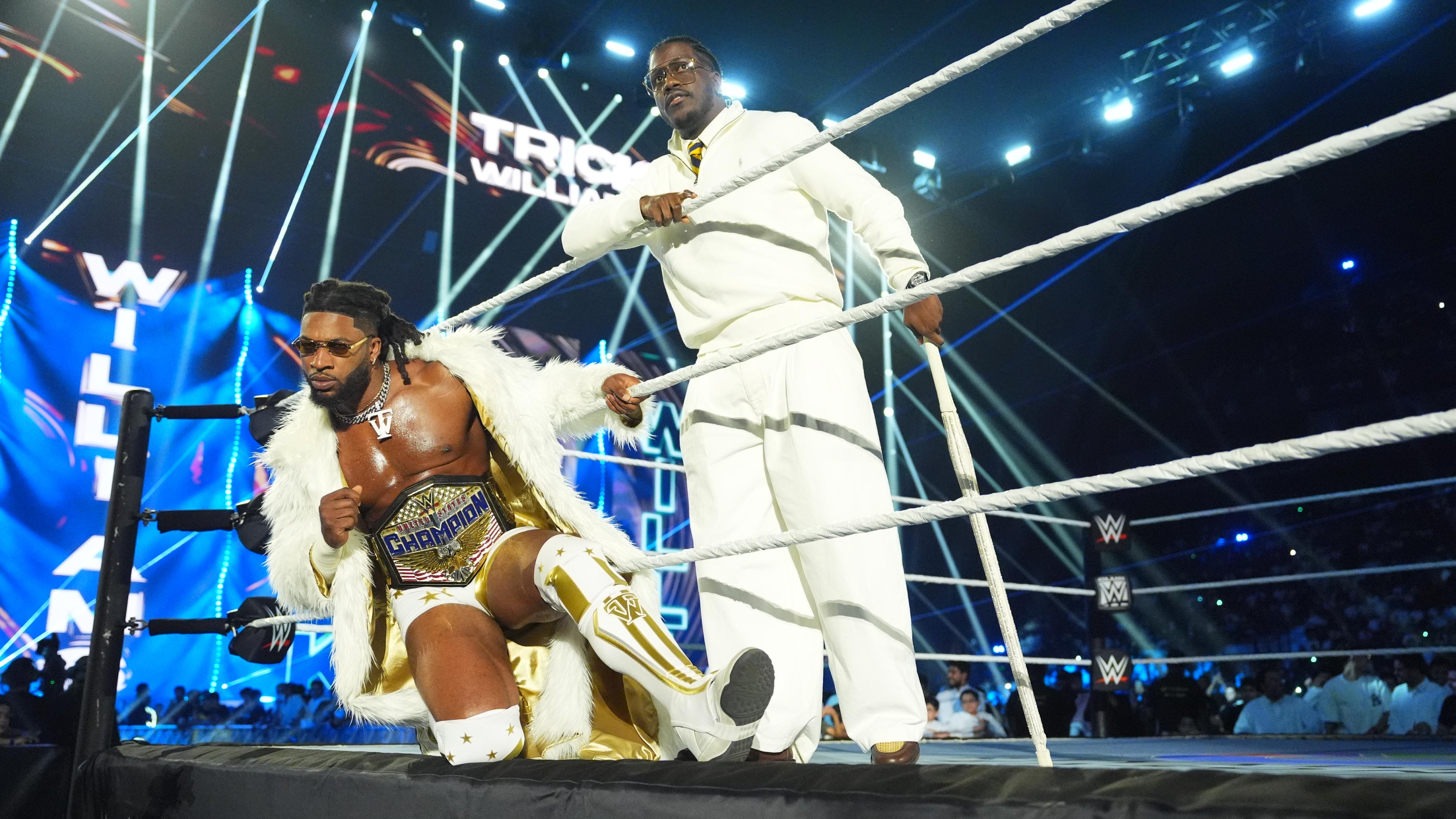 WWE: Night Of Champions
