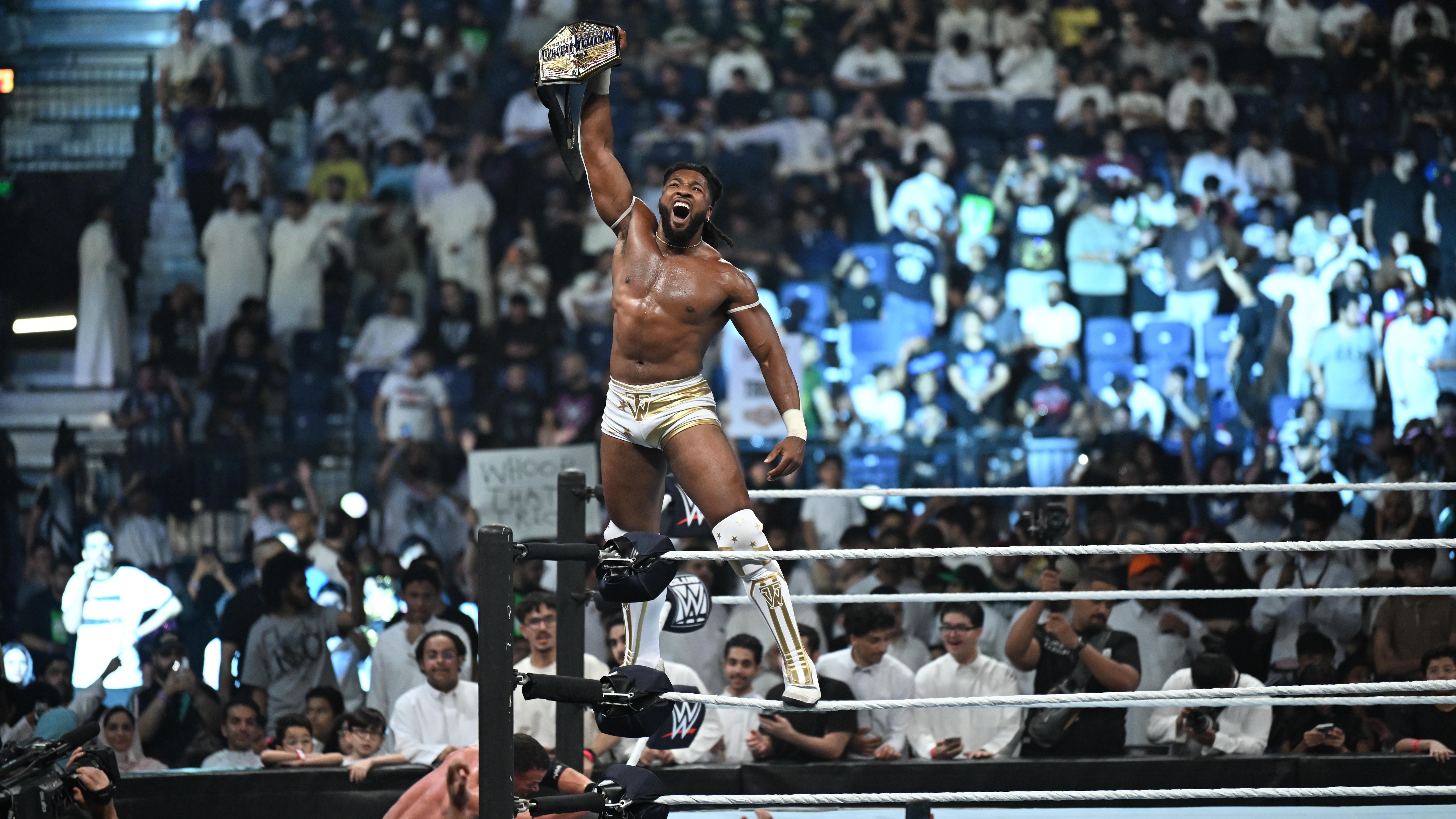 WWE: Night Of Champions