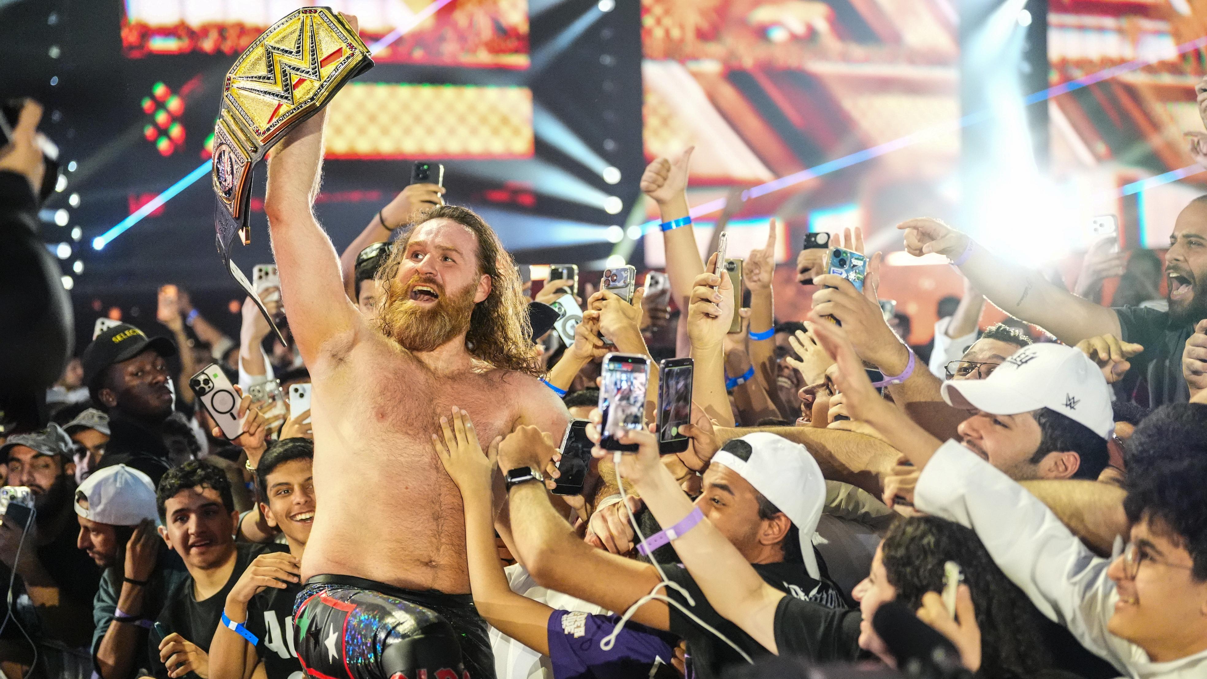 WWE: Night Of Champions