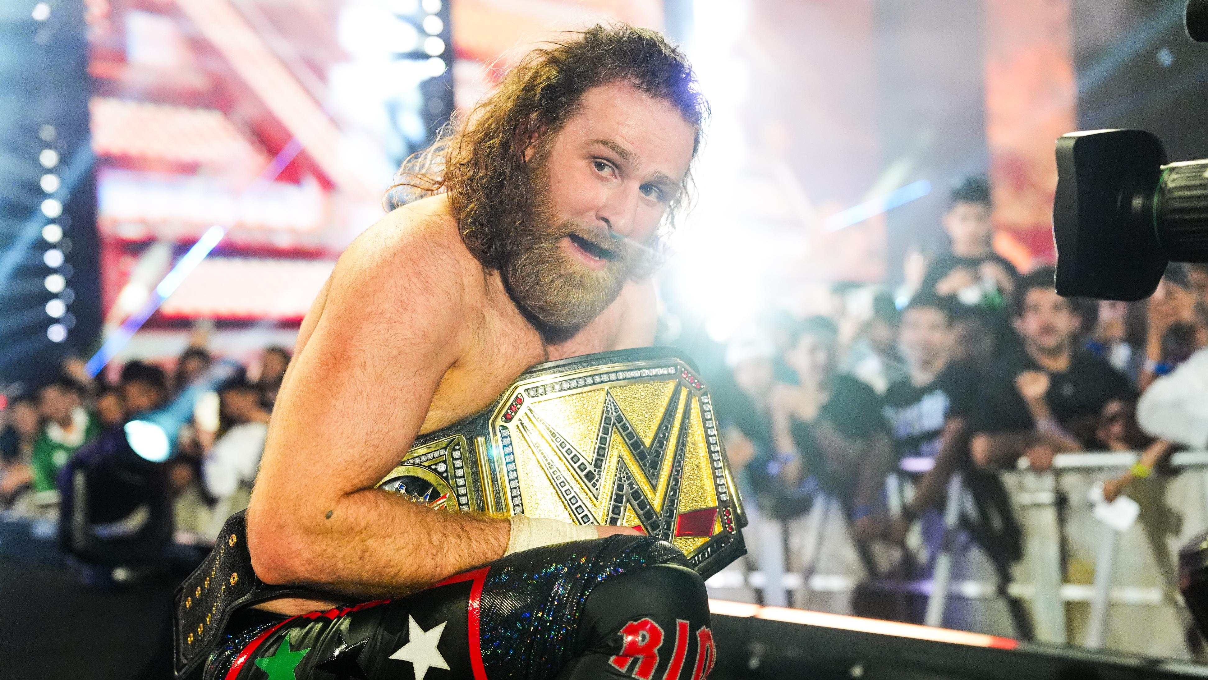 WWE: Night Of Champions WWE: Night Of Champions