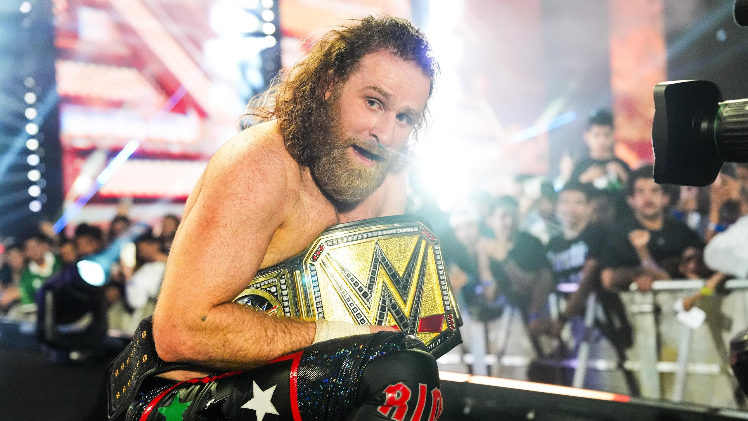 WWE: Night Of Champions