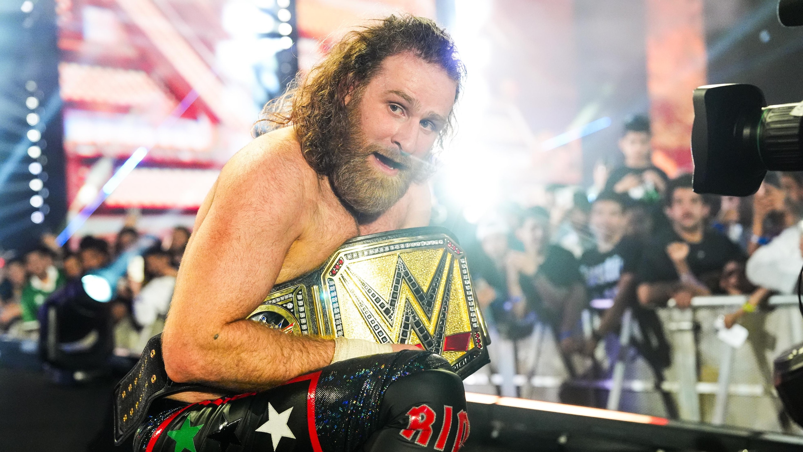 WWE: Night Of Champions