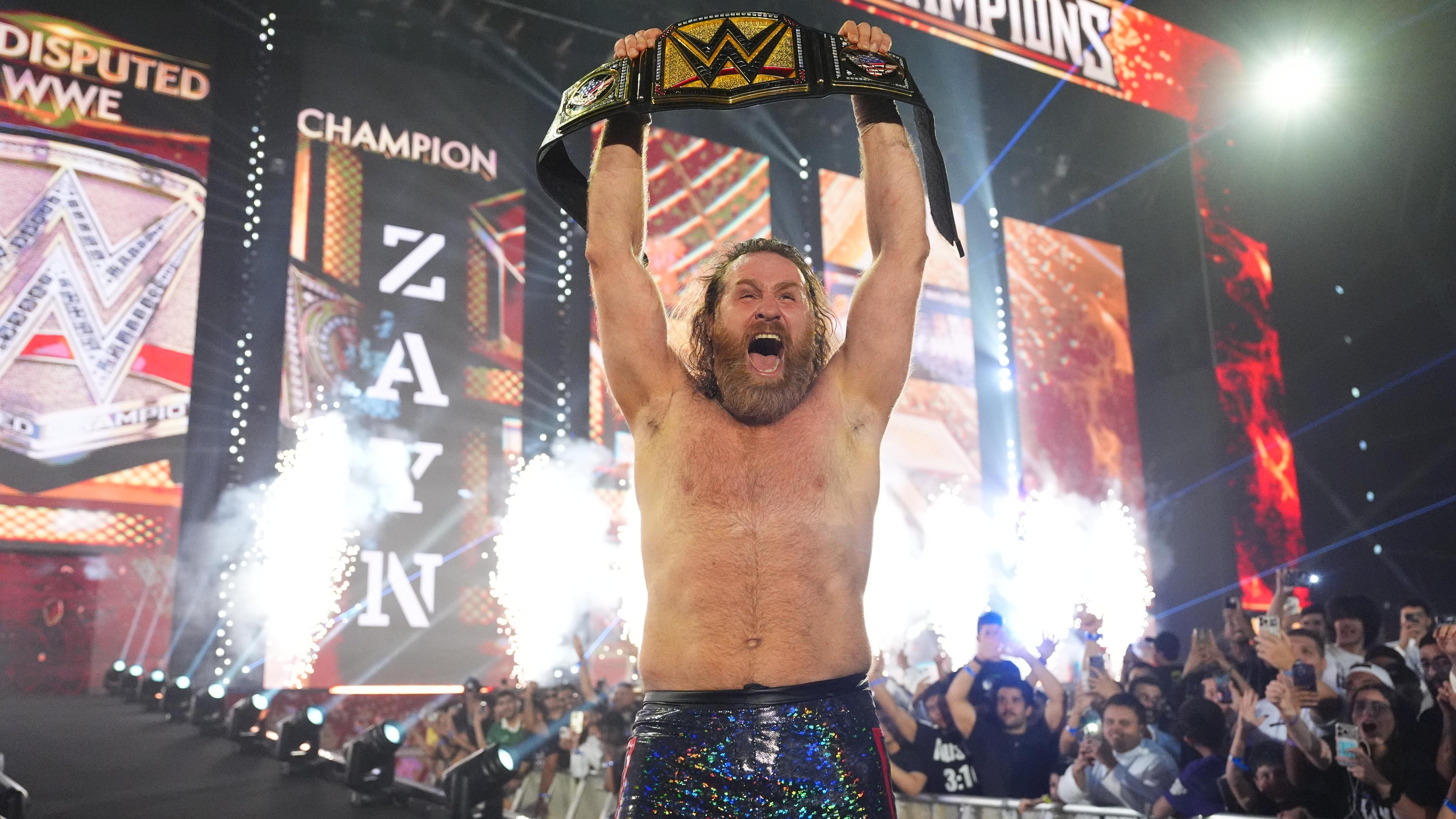 WWE: Night Of Champions WWE: Night Of Champions