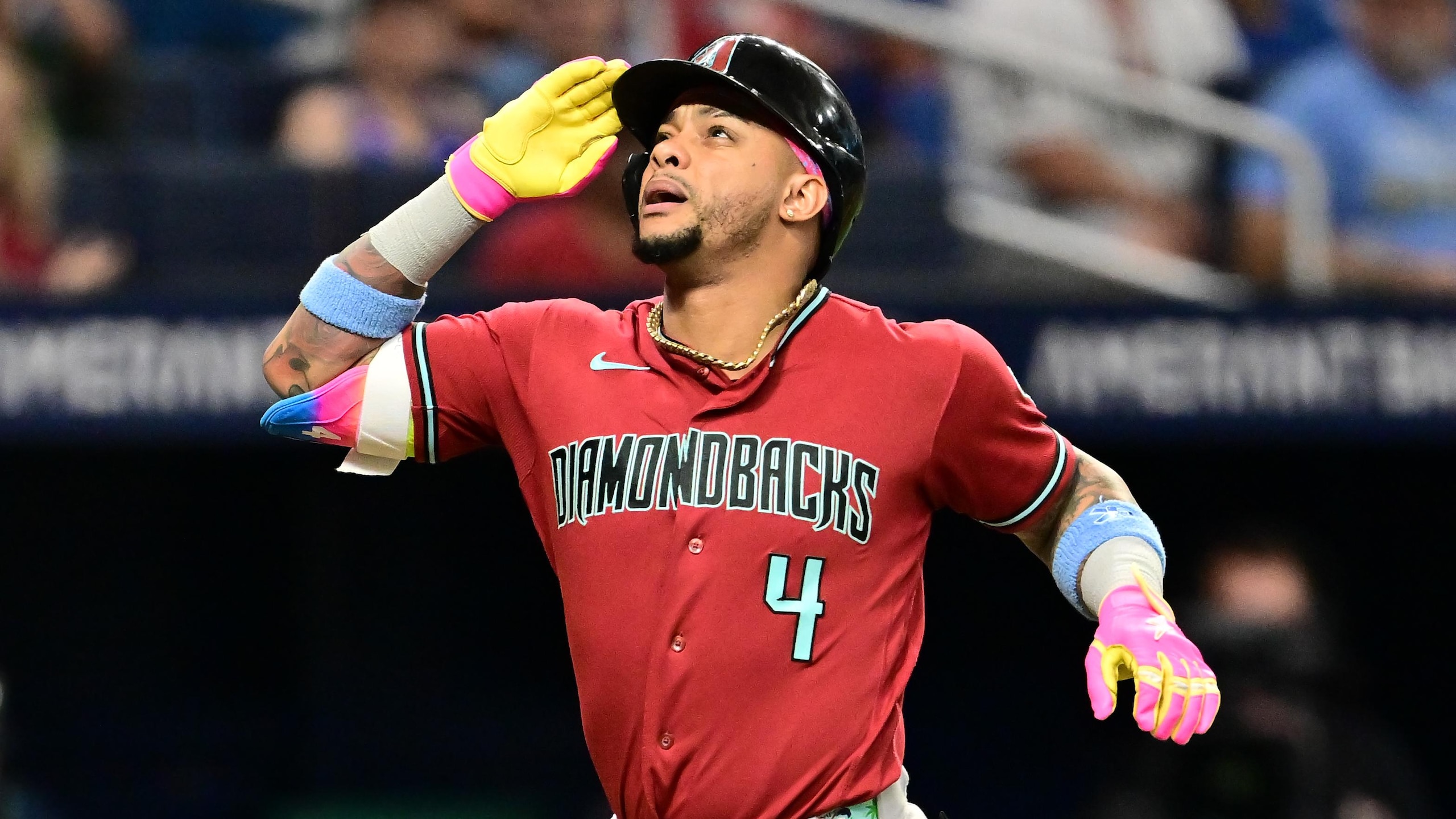 Arizona Diamondbacks v. Tampa Bay Rays Arizona Diamondbacks v. Tampa Bay Rays